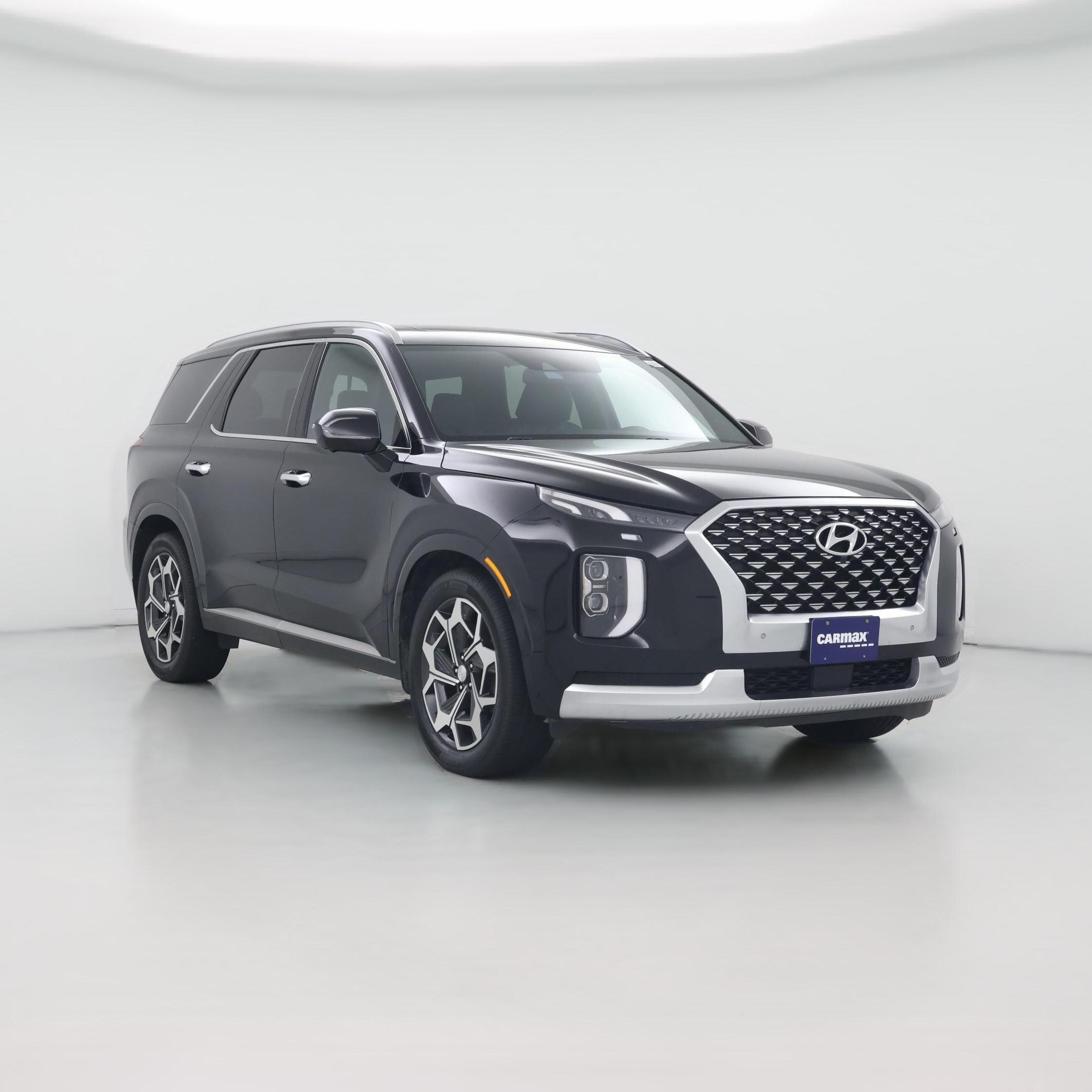 Thumbnail: 2021 Hyundai Palisade - 1
