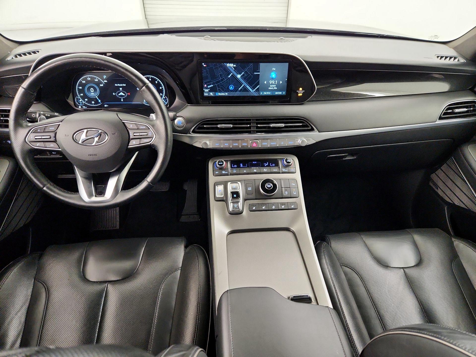 Thumbnail: 2021 Hyundai Palisade - 9
