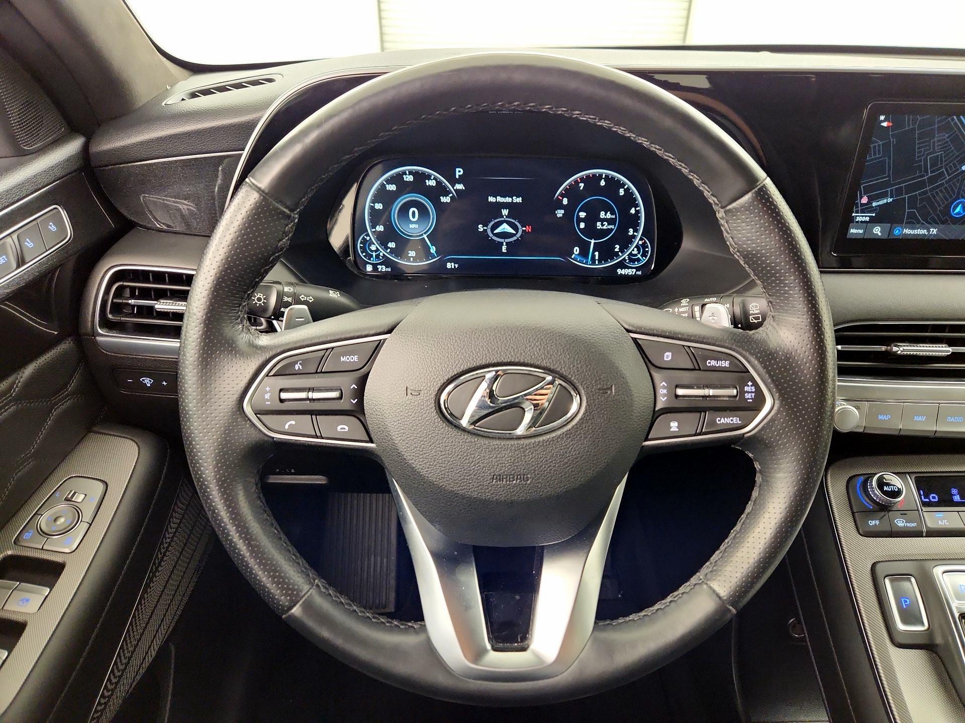 Thumbnail: 2021 Hyundai Palisade - 10