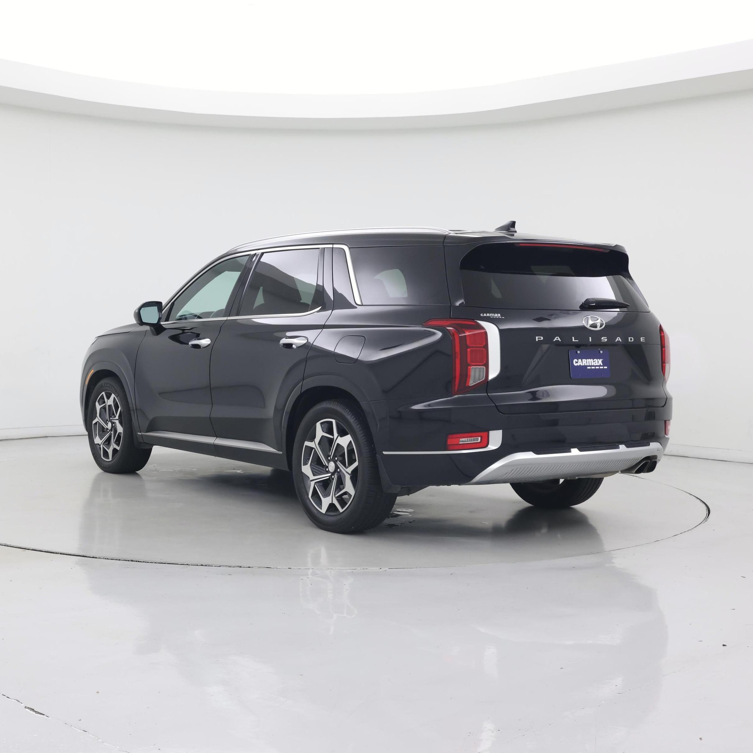 Thumbnail: 2021 Hyundai Palisade - 2