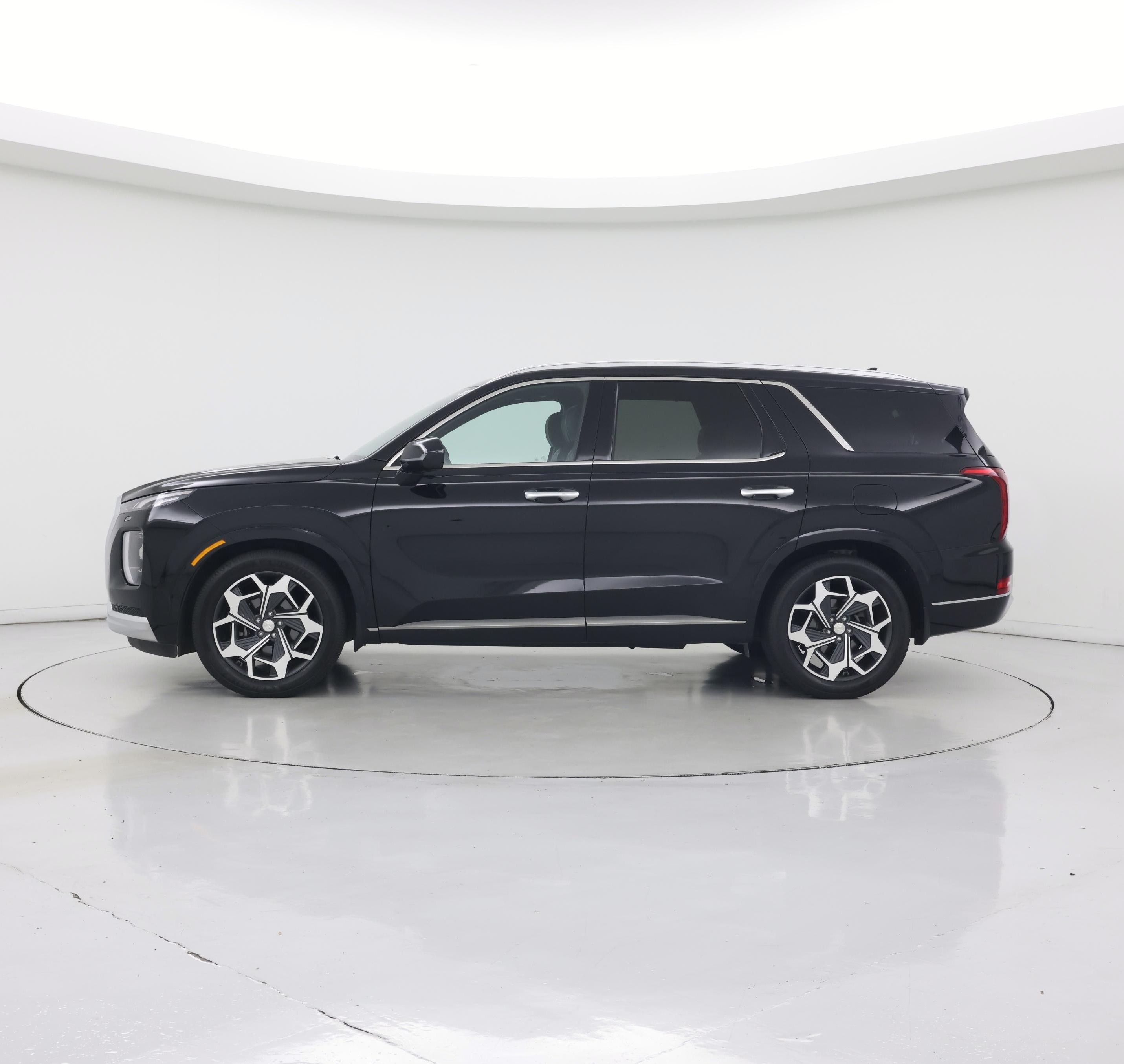 Thumbnail: 2021 Hyundai Palisade - 3