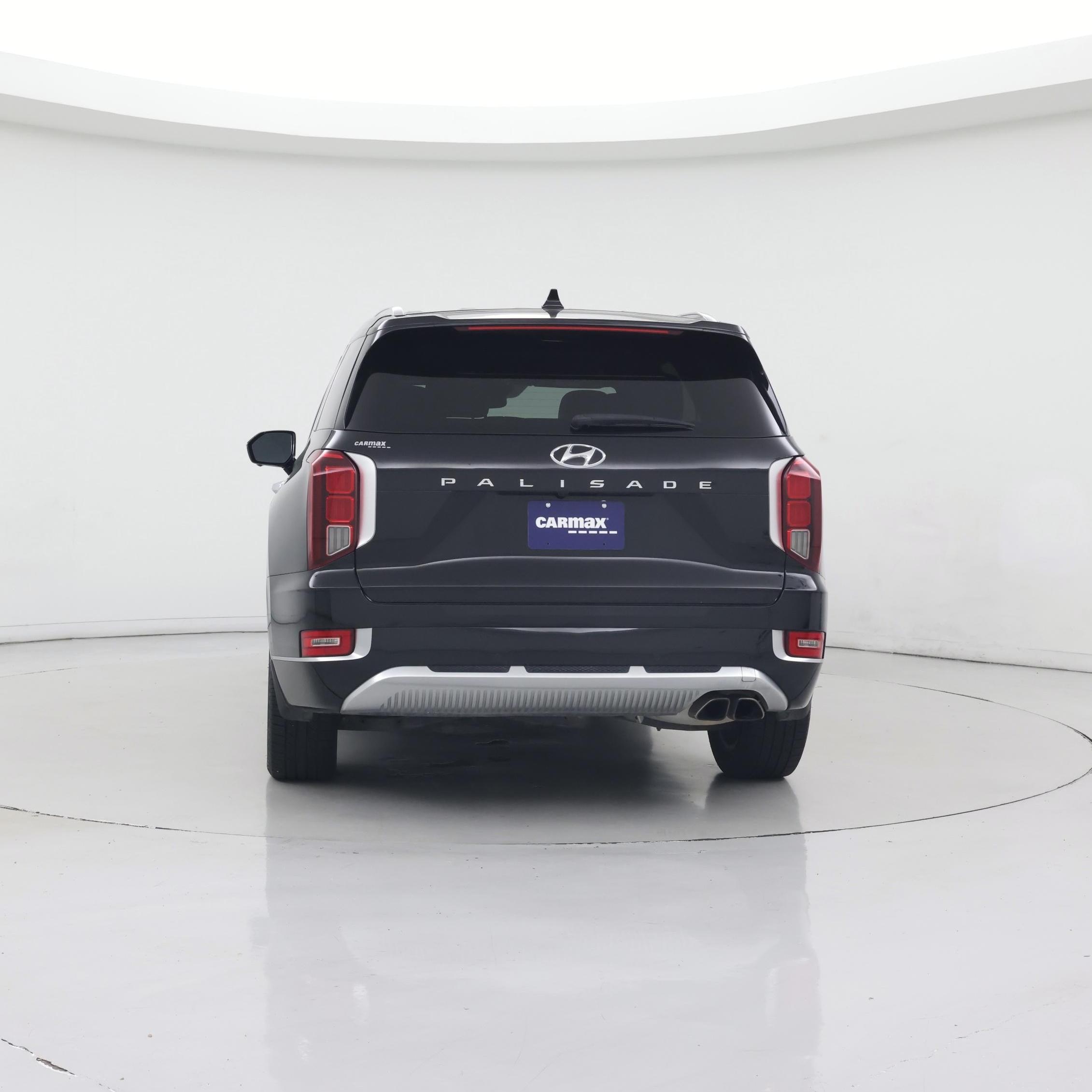 Thumbnail: 2021 Hyundai Palisade - 6