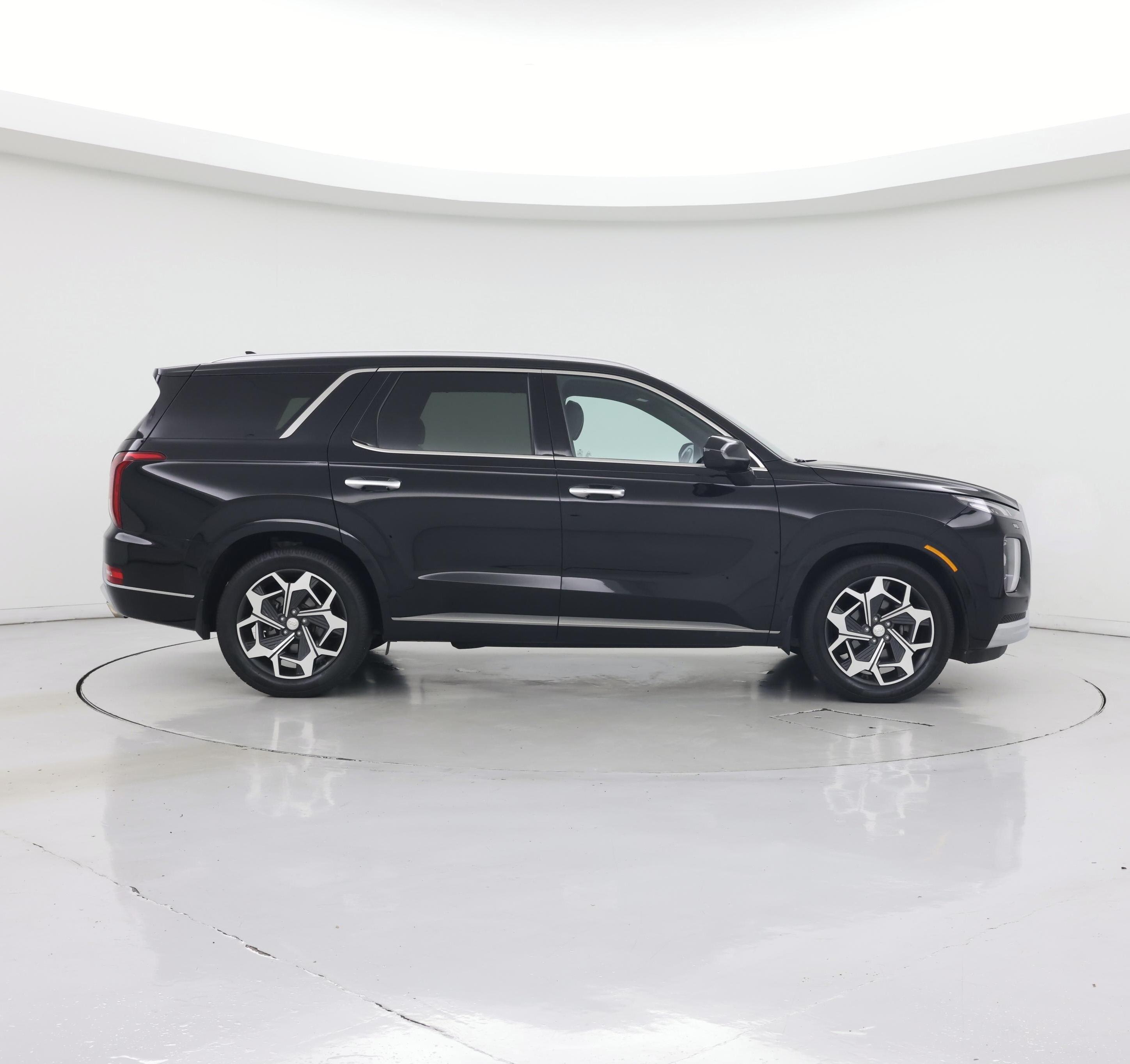 Thumbnail: 2021 Hyundai Palisade - 7