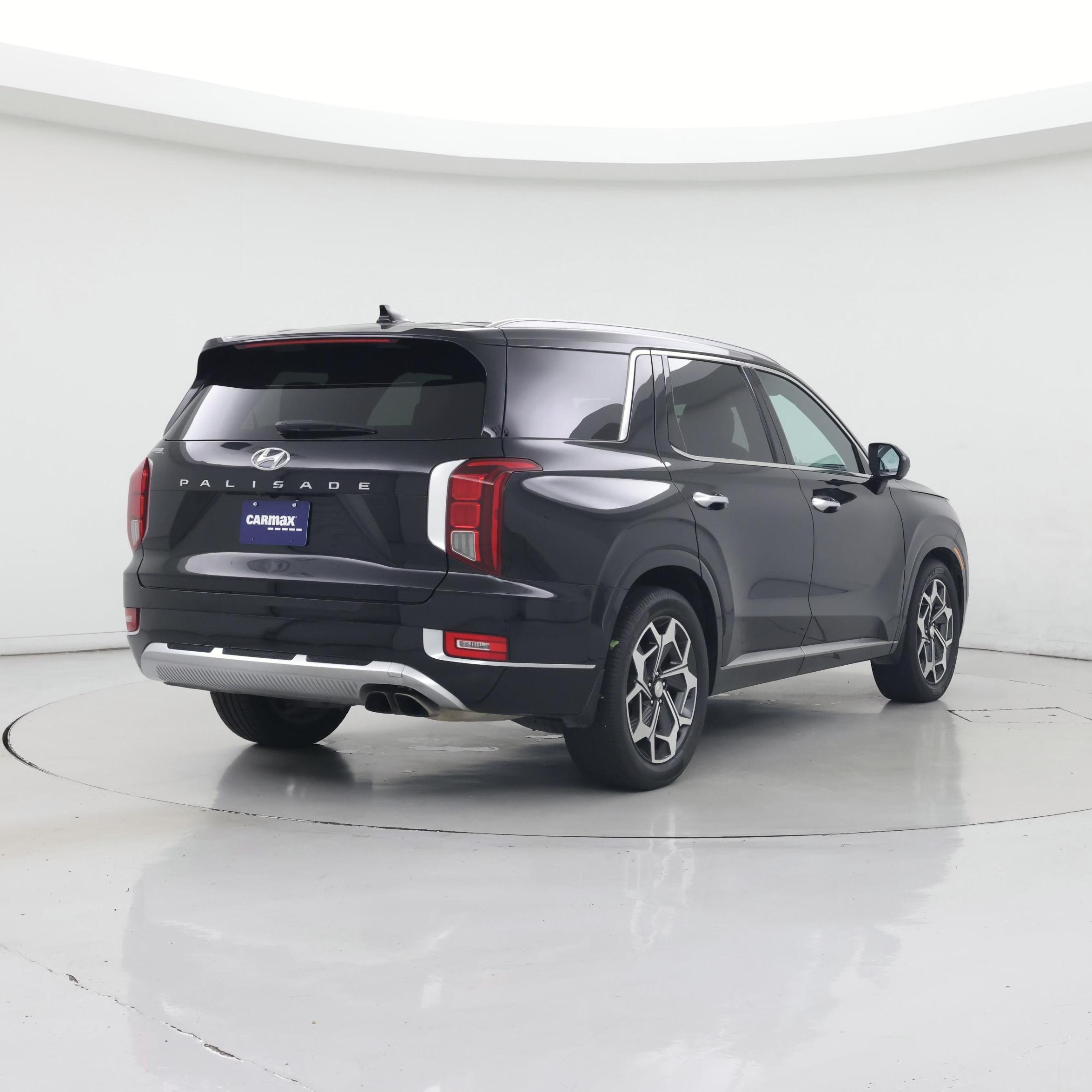 Thumbnail: 2021 Hyundai Palisade - 8