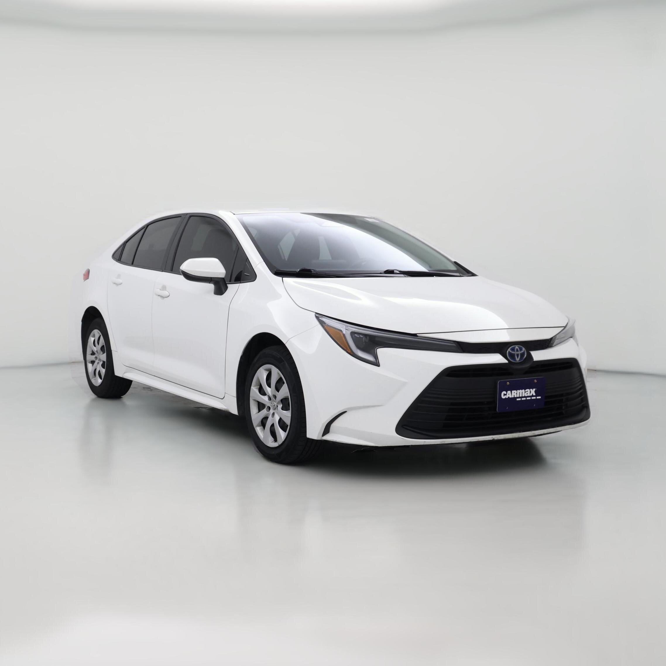 Thumbnail: 2024 Toyota Corolla - 1