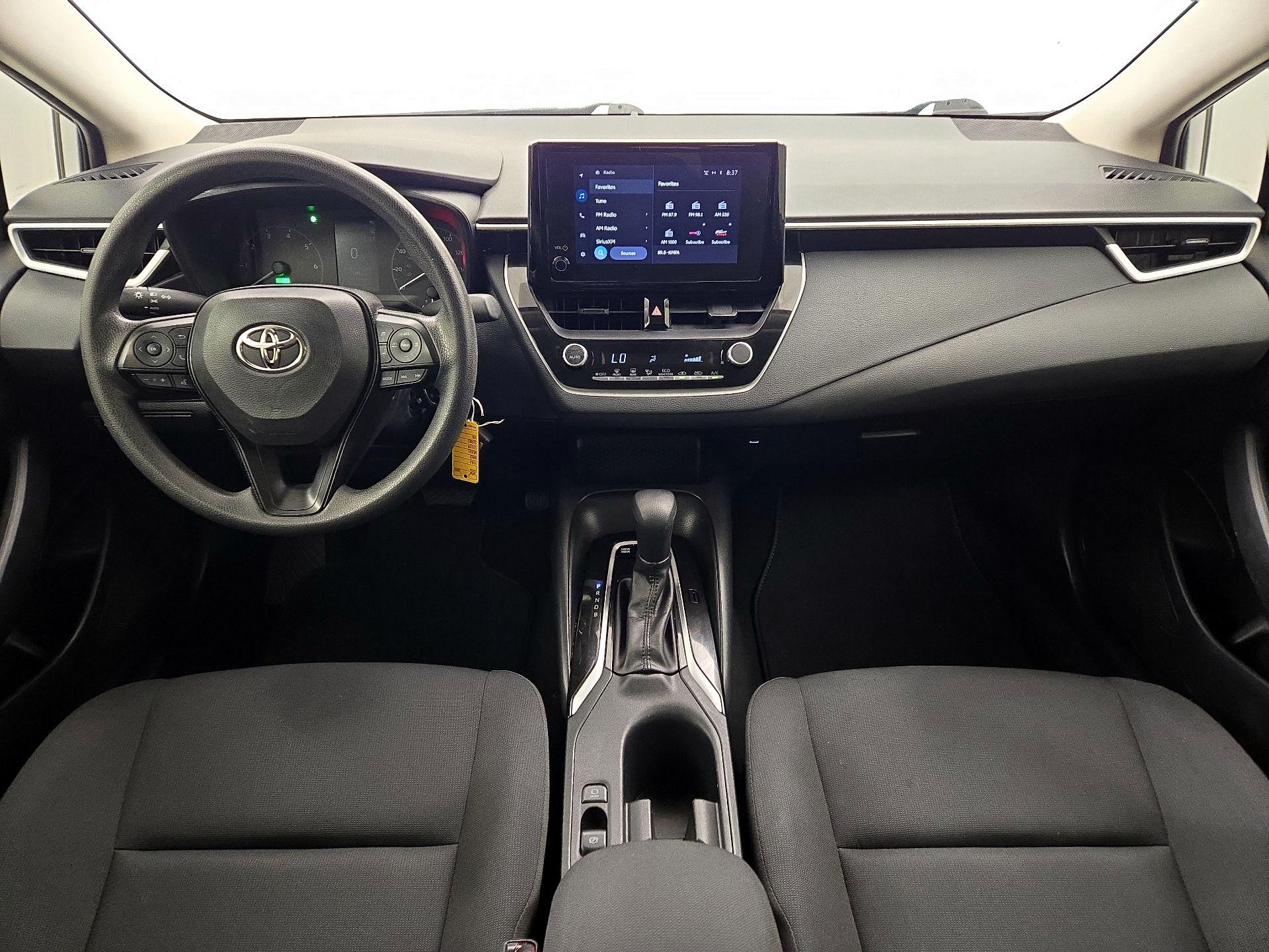 Thumbnail: 2024 Toyota Corolla - 9