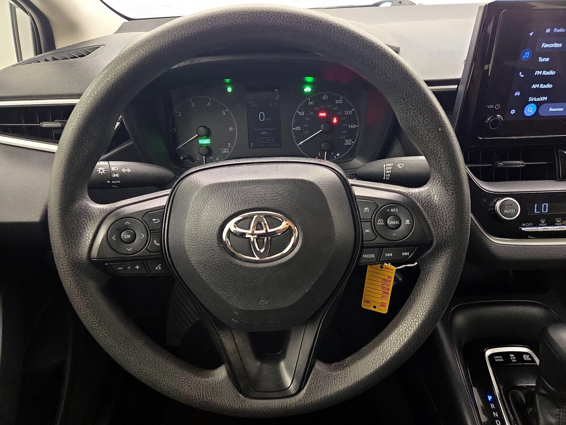 Thumbnail: 2024 Toyota Corolla - 10