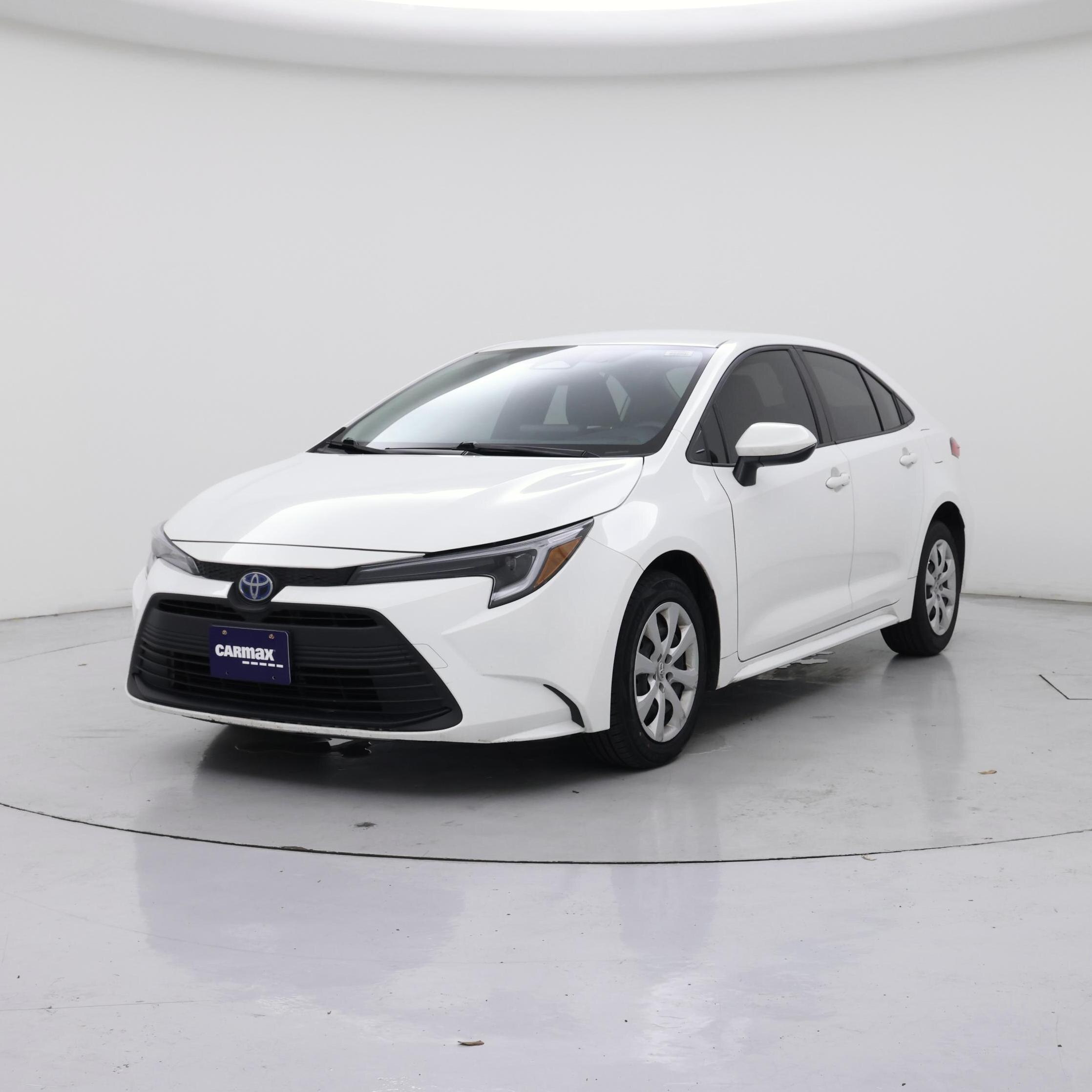 Thumbnail: 2024 Toyota Corolla - 4