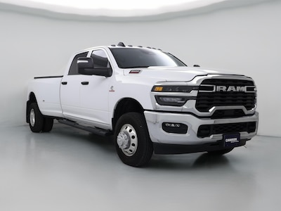 2025 Ram 3500 Tradesman