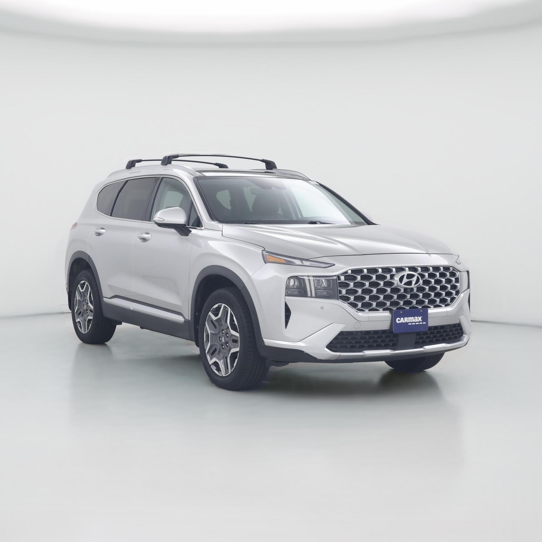 Thumbnail: 2021 Hyundai Santa Fe - 1