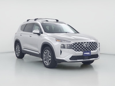 2021 Hyundai Santa Fe Hybrid Limited