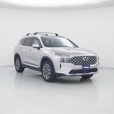 2021 Hyundai Santa Fe Hybrid Limited