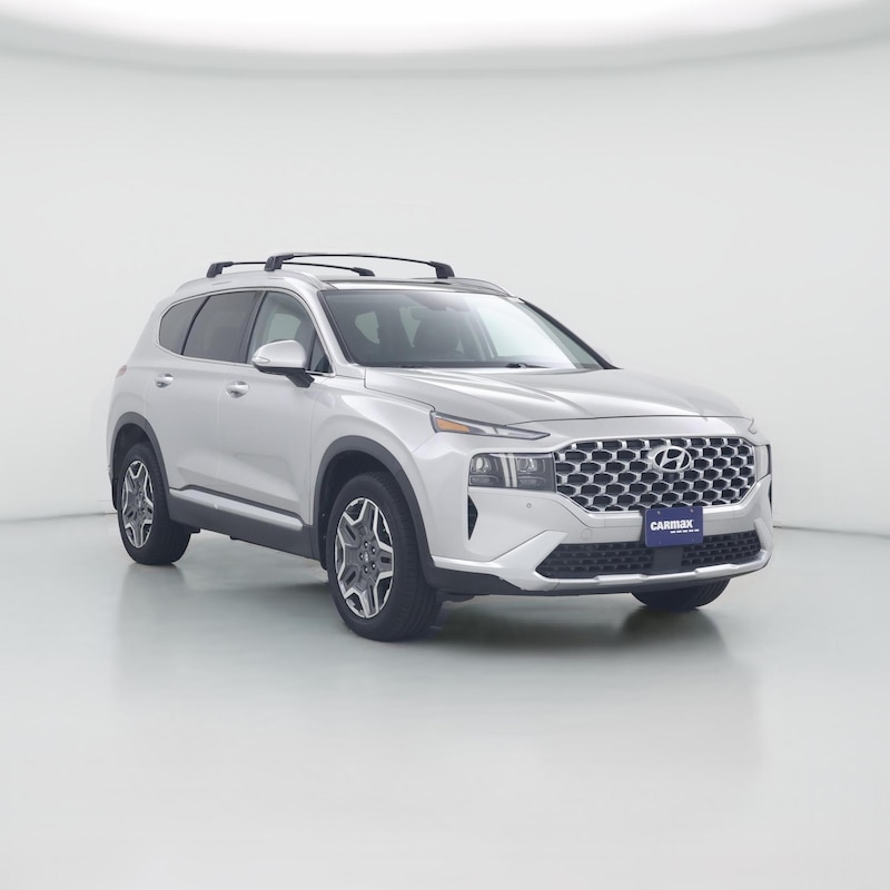 2021 Hyundai Santa Fe Hybrid Limited