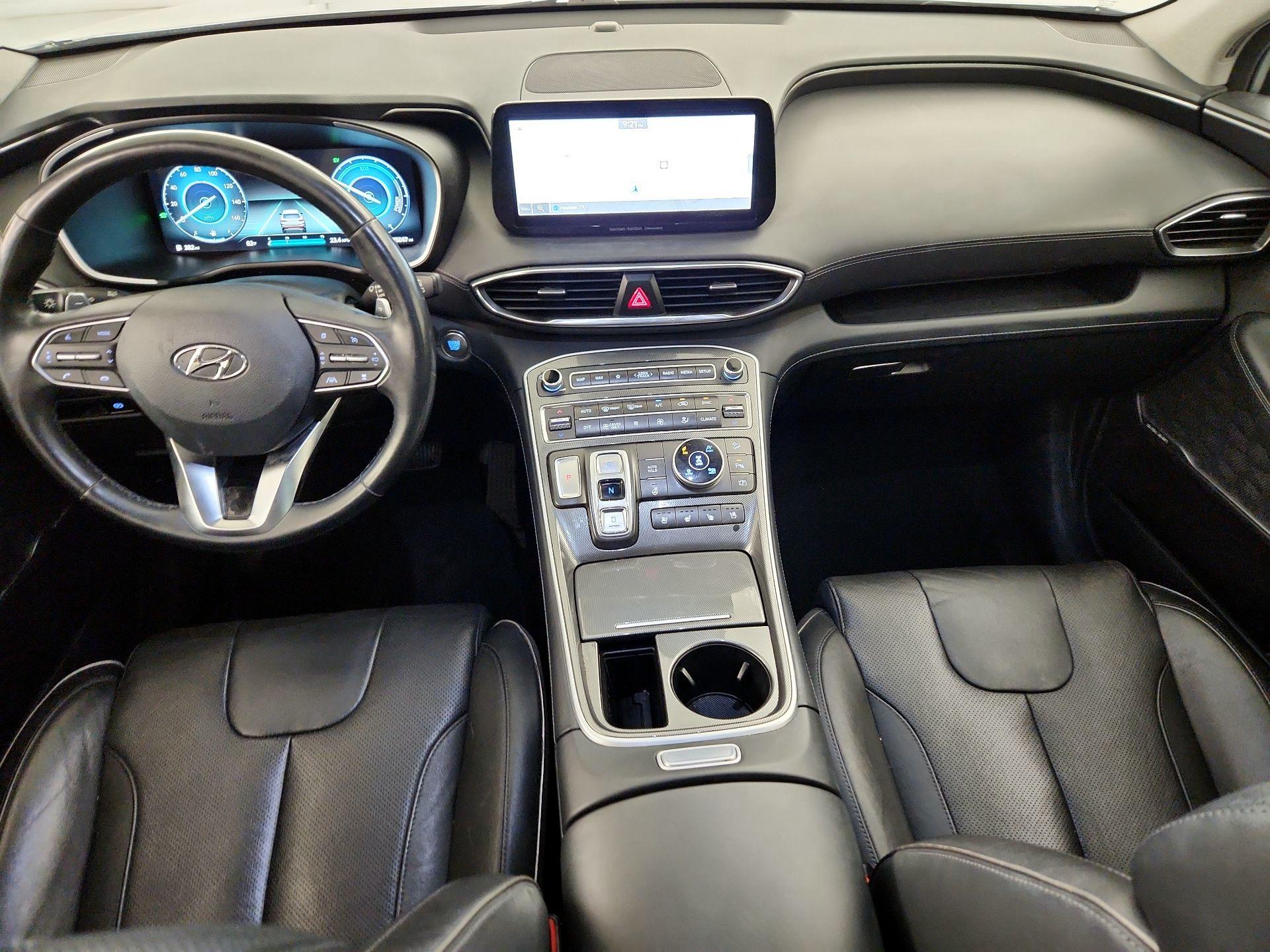 Thumbnail: 2021 Hyundai Santa Fe - 9