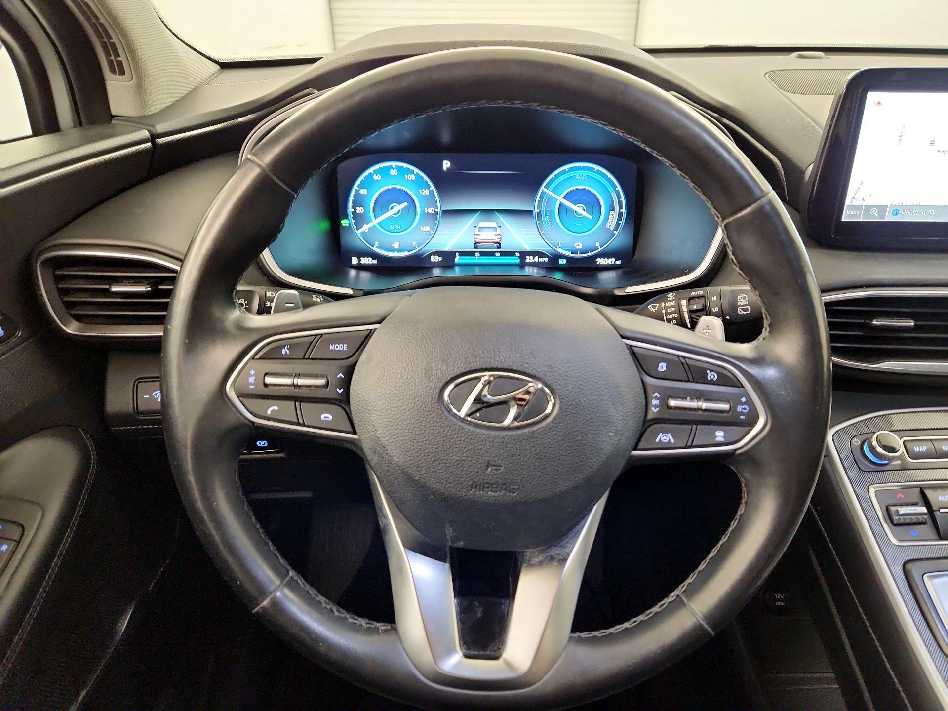 Thumbnail: 2021 Hyundai Santa Fe - 10