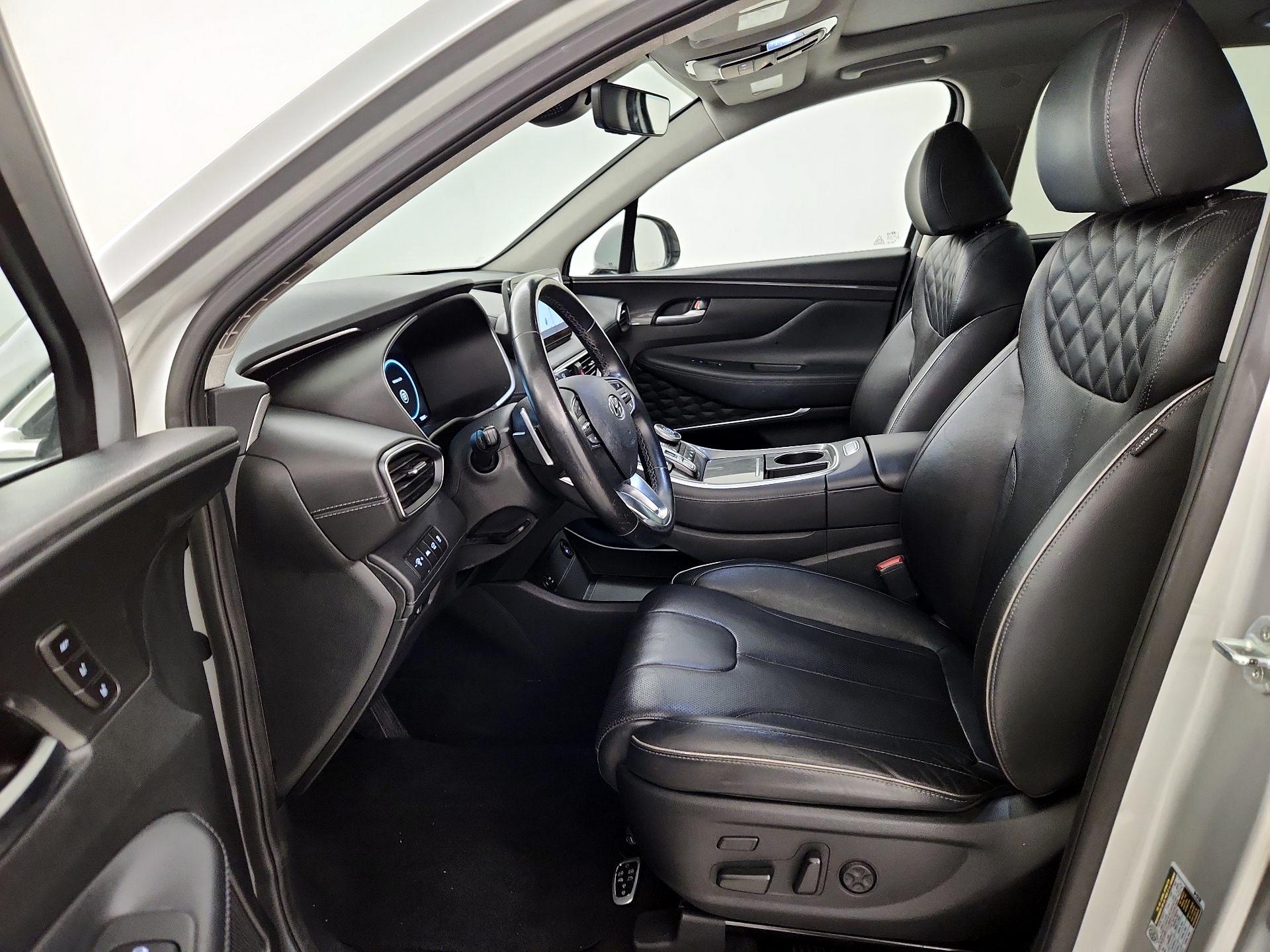 Thumbnail: 2021 Hyundai Santa Fe - 11
