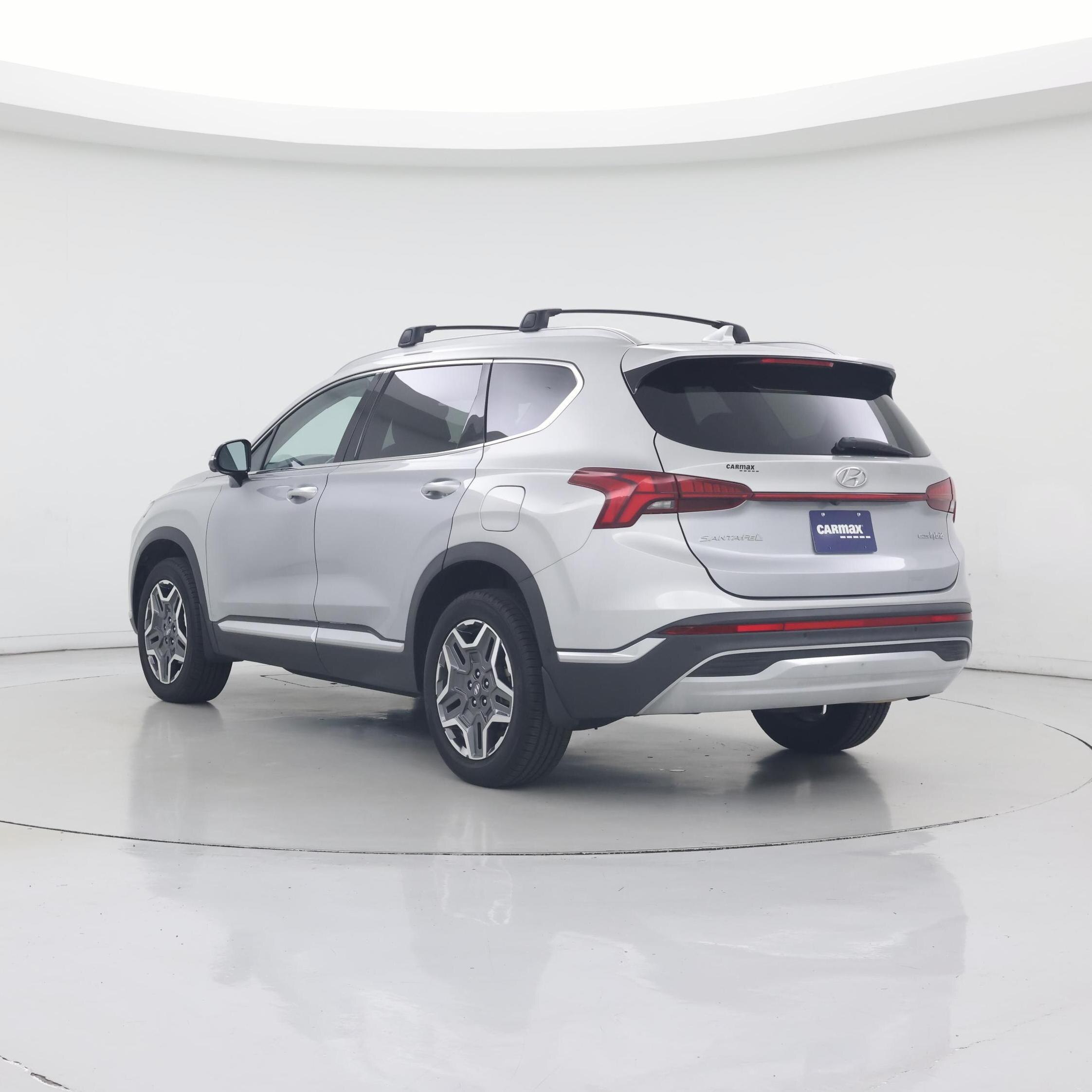 Thumbnail: 2021 Hyundai Santa Fe - 2