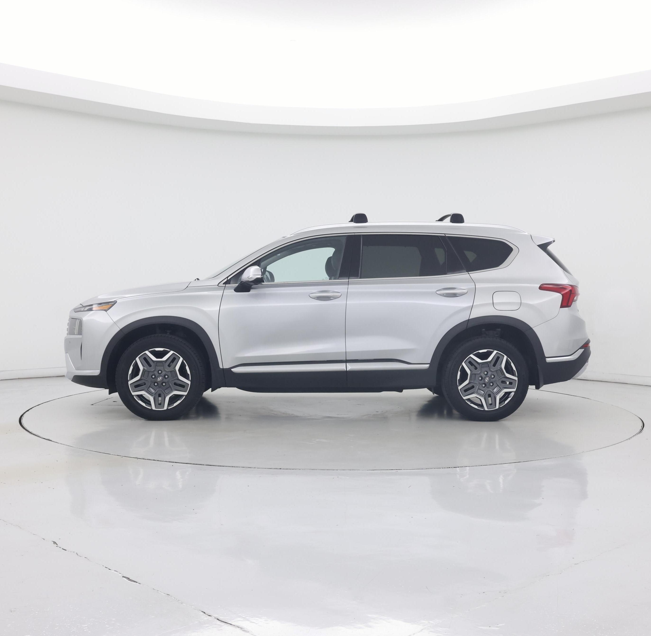Thumbnail: 2021 Hyundai Santa Fe - 3