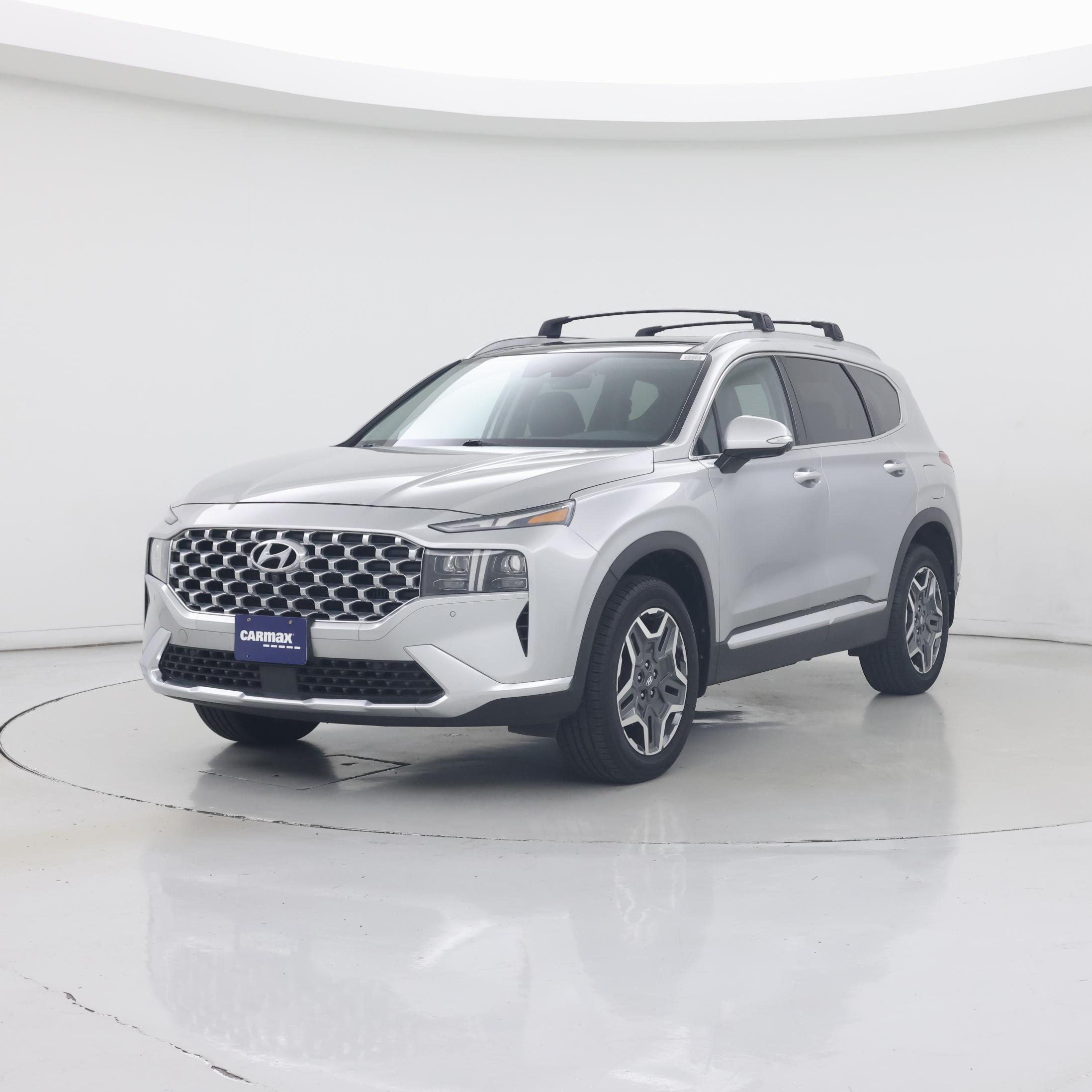 Thumbnail: 2021 Hyundai Santa Fe - 4