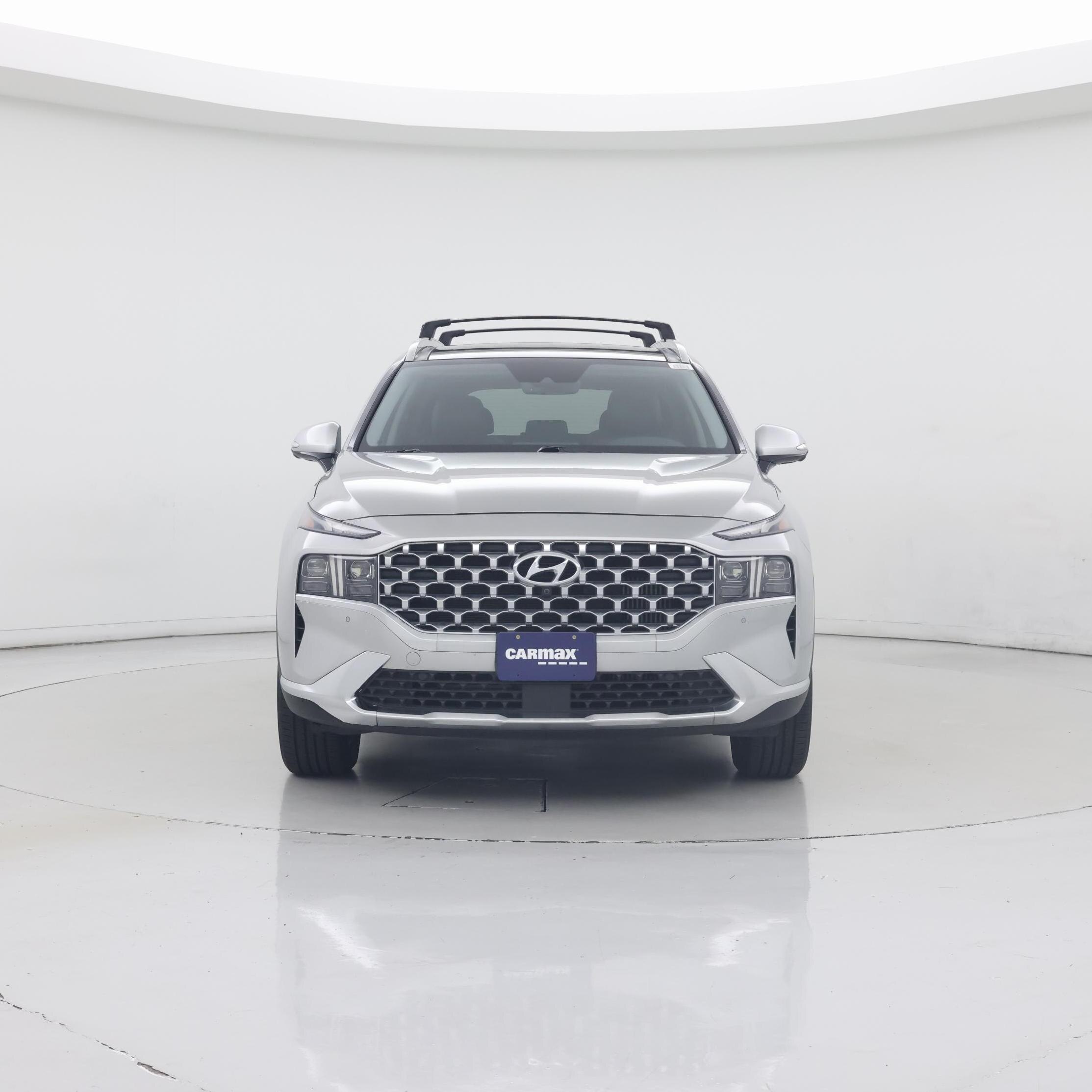 Thumbnail: 2021 Hyundai Santa Fe - 5