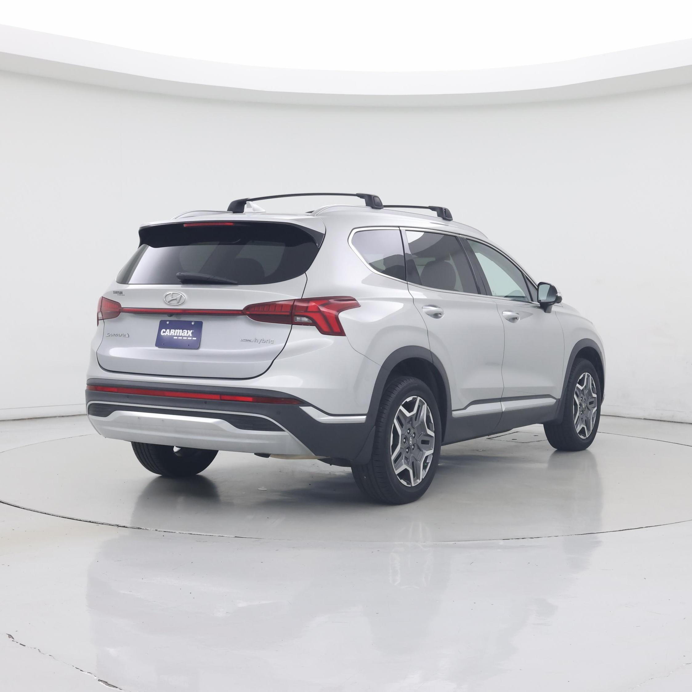 Thumbnail: 2021 Hyundai Santa Fe - 8