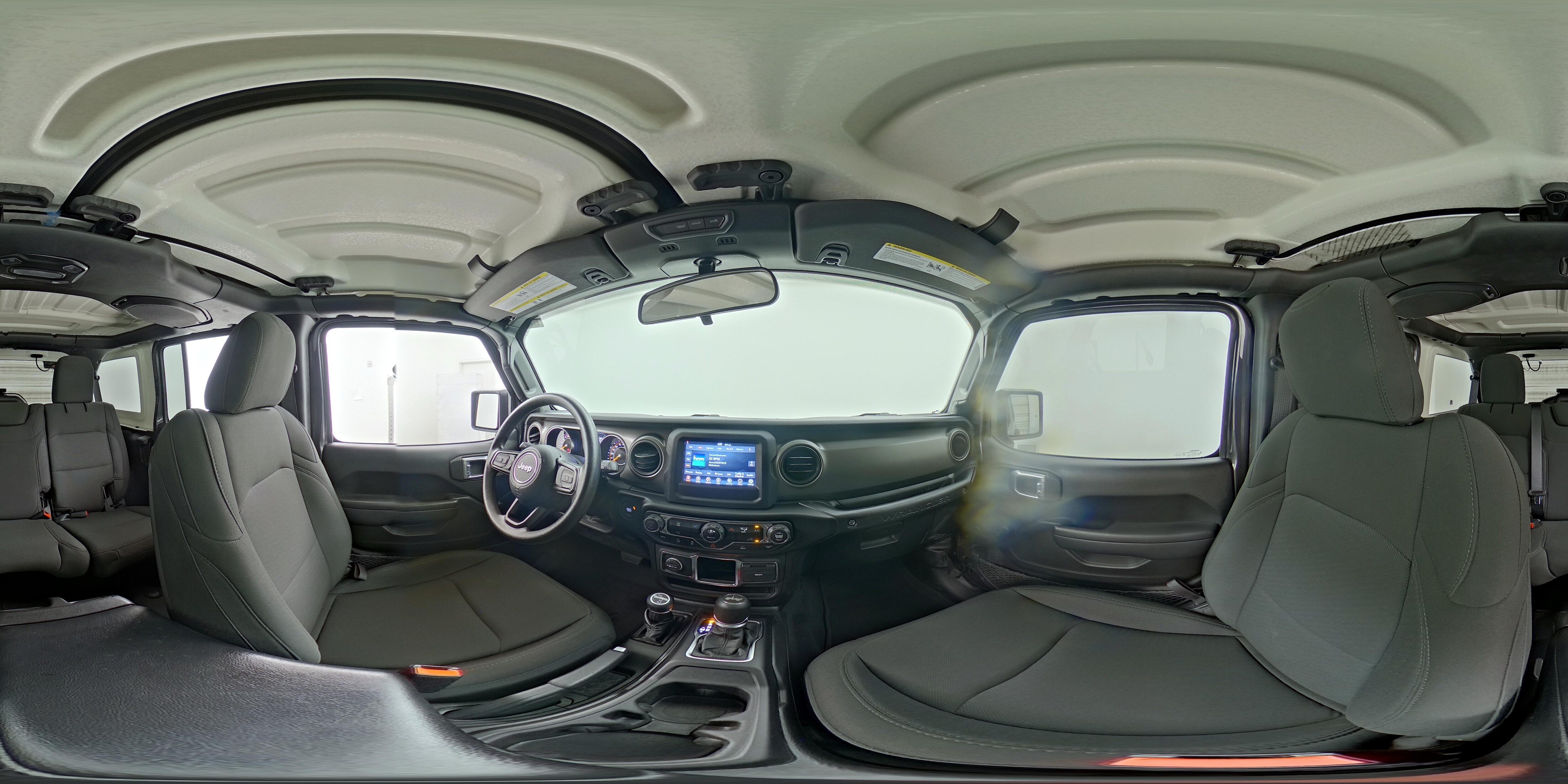 2022 Jeep Wrangler Unlimited Sport - Photo 25