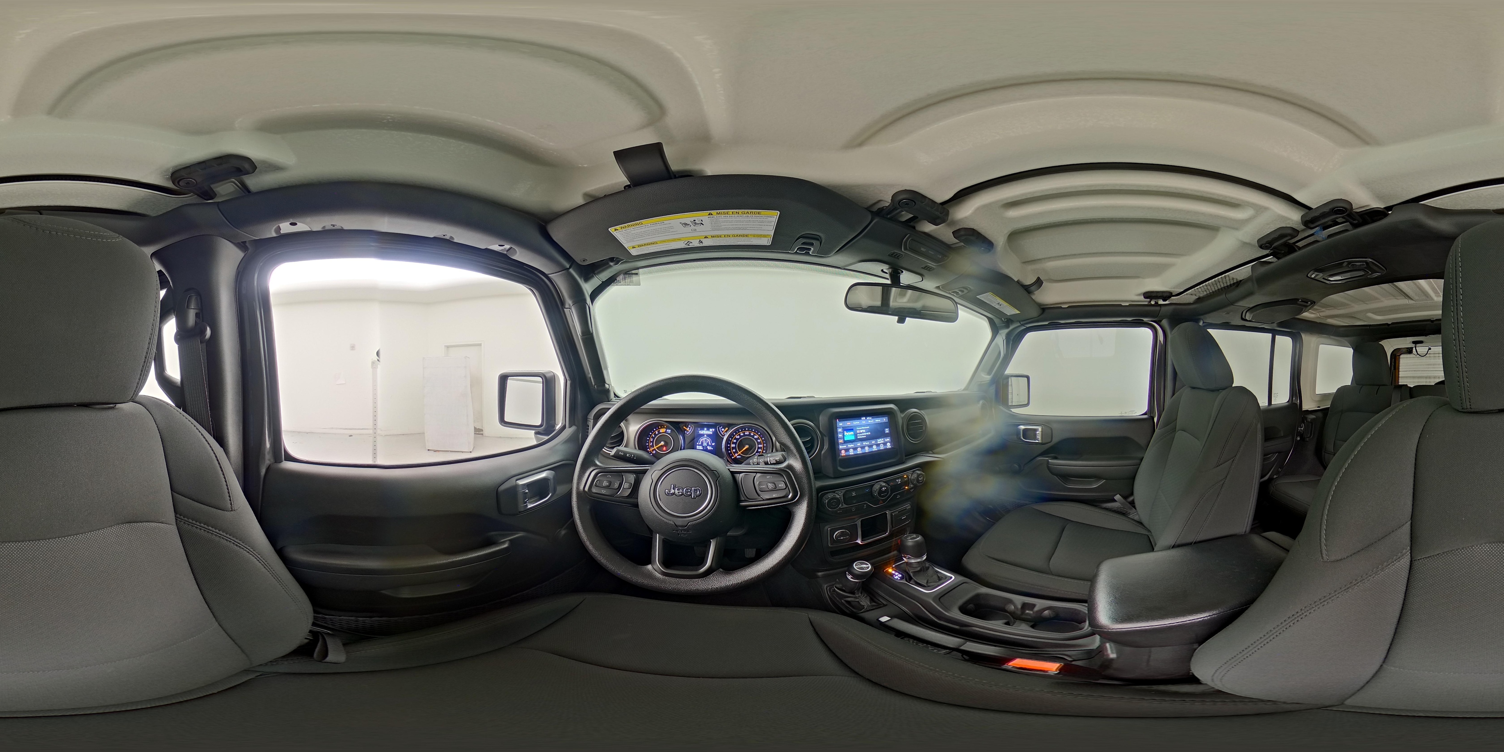 2022 Jeep Wrangler Unlimited Sport - Photo 27