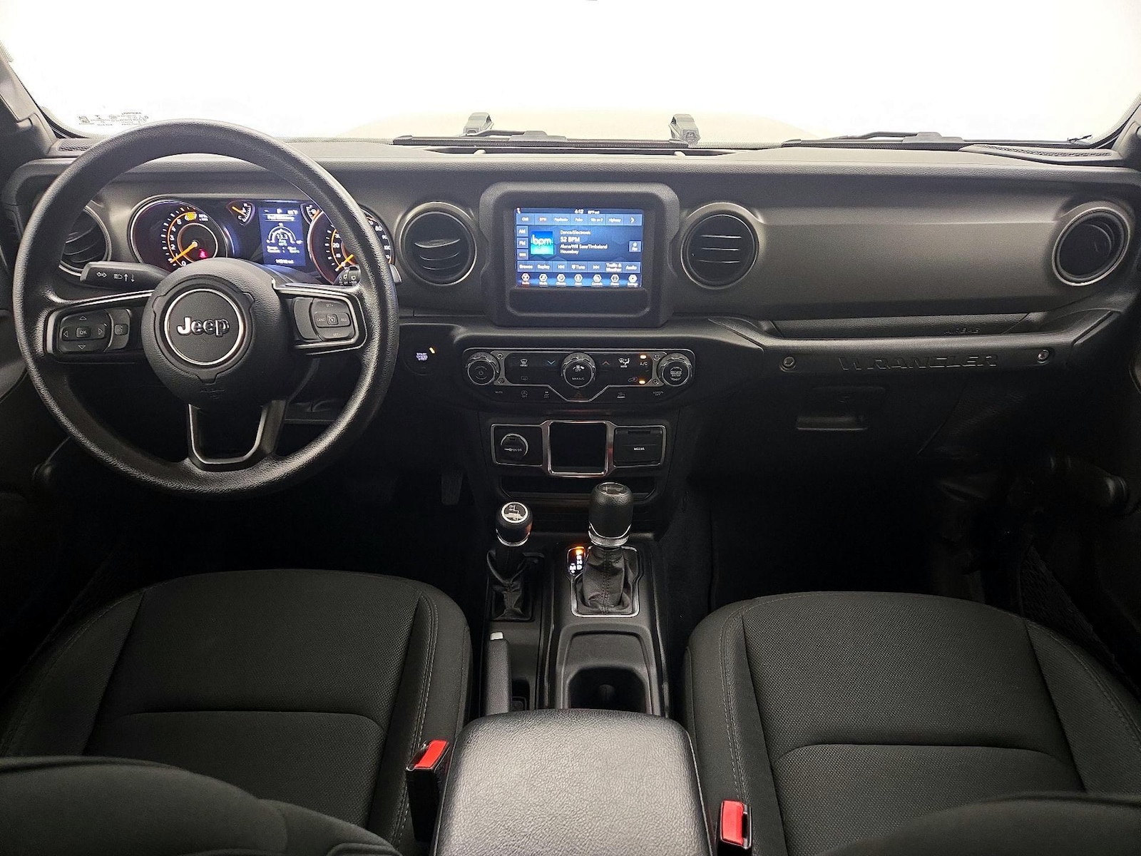 2022 Jeep Wrangler Unlimited Sport - Photo 10