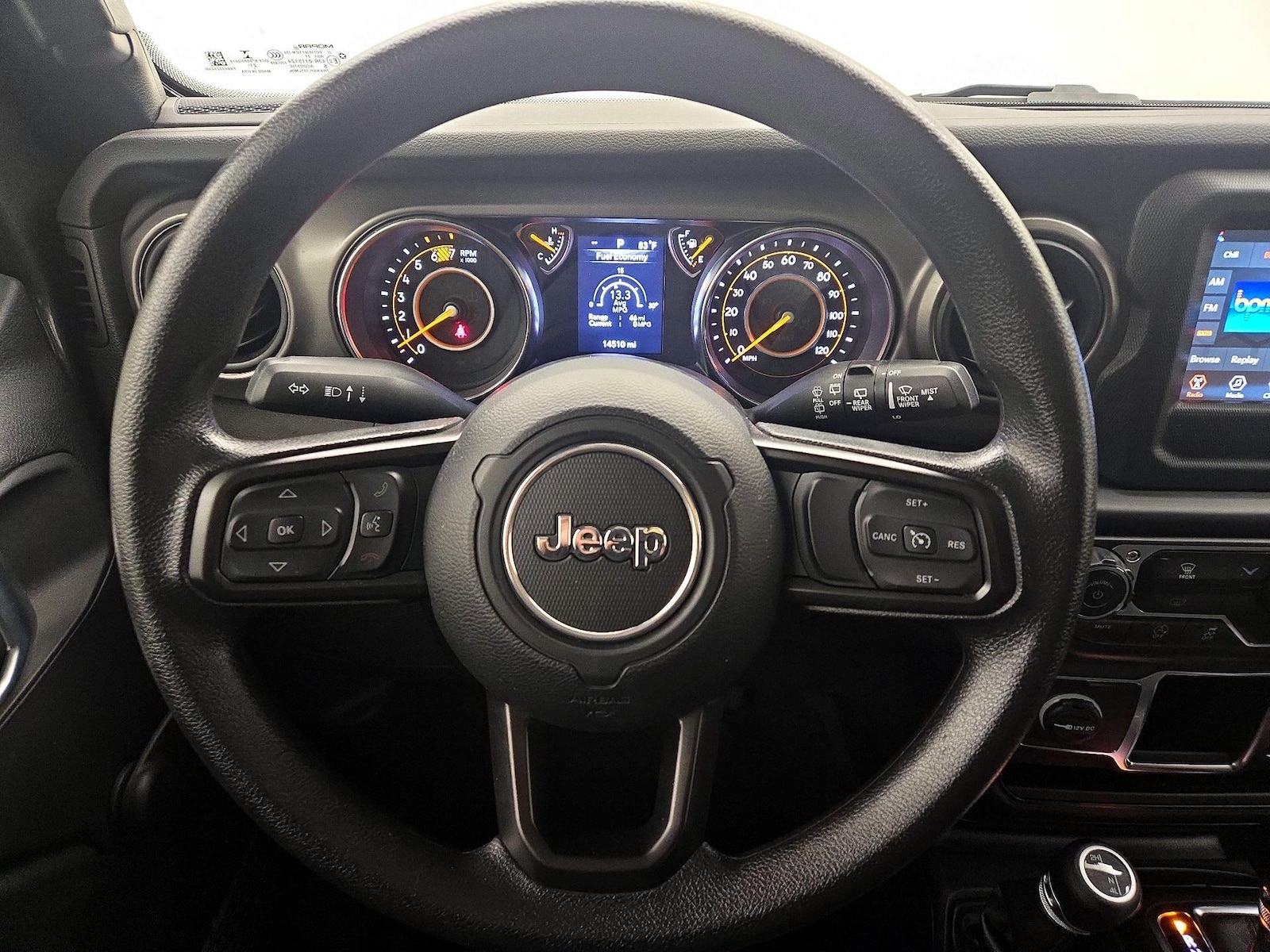 2022 Jeep Wrangler Unlimited Sport - Photo 11