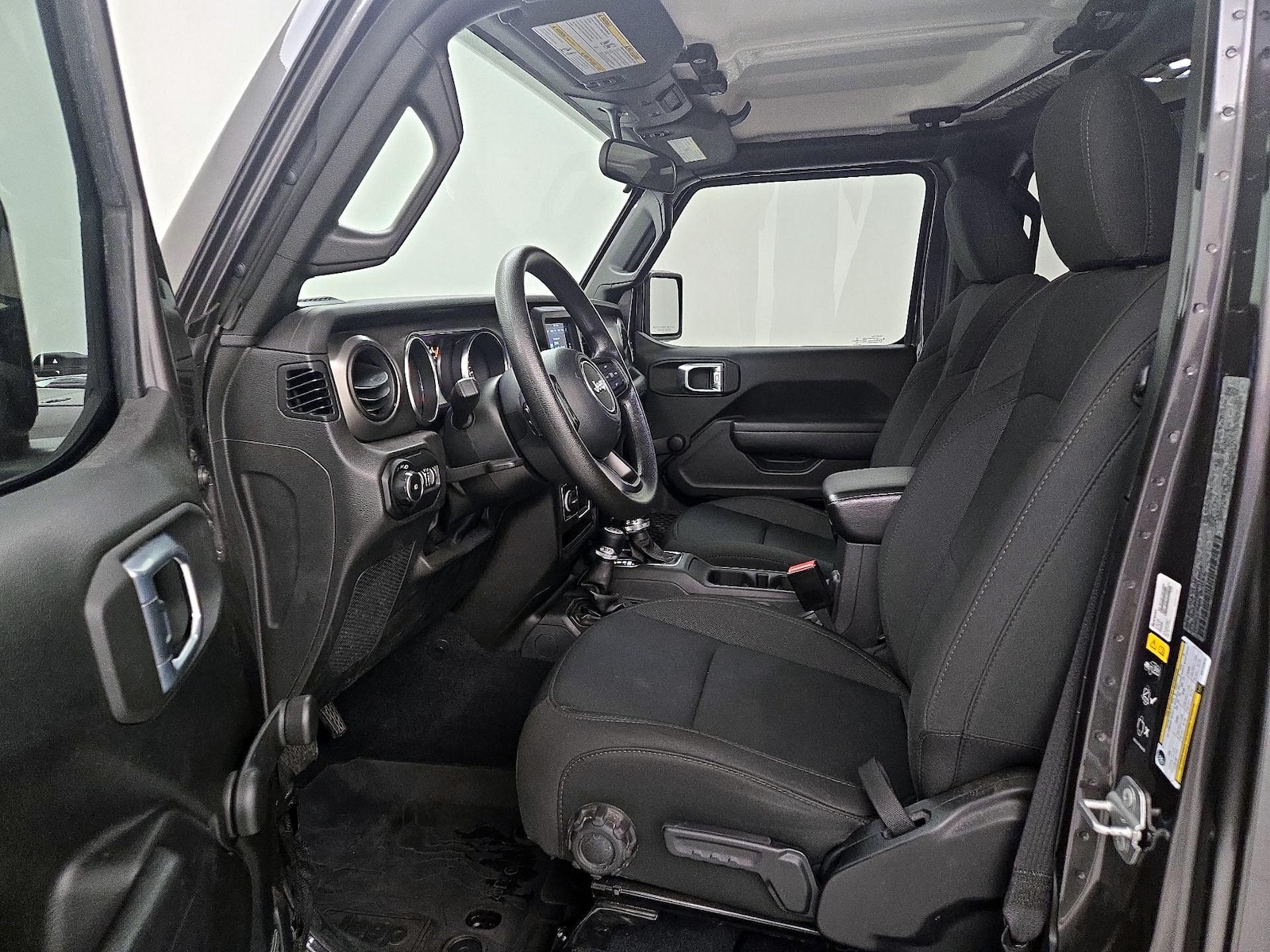 2022 Jeep Wrangler Unlimited Sport - Photo 12
