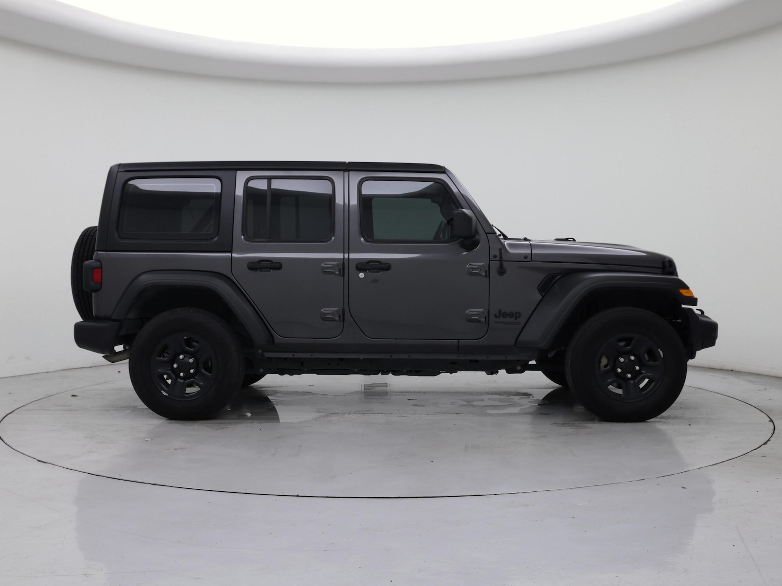 2022 Jeep Wrangler Unlimited Sport - Photo 8