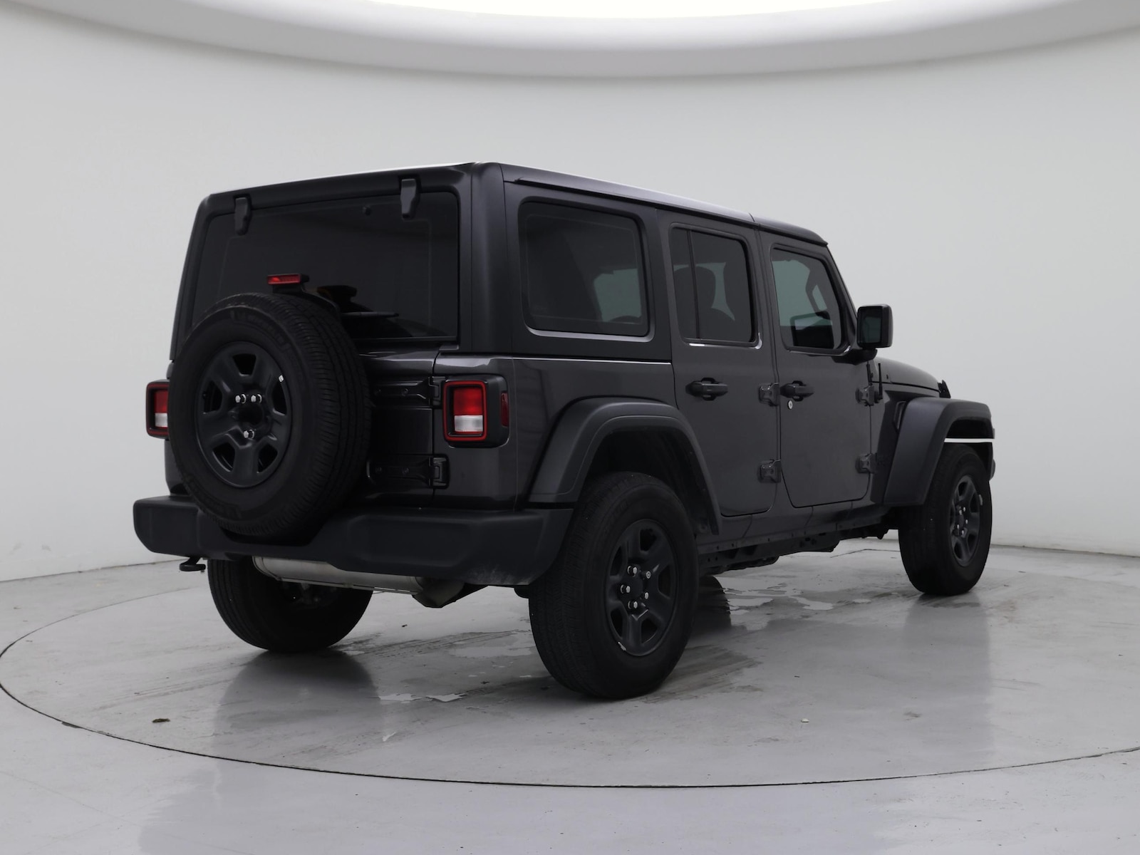 2022 Jeep Wrangler Unlimited Sport - Photo 9
