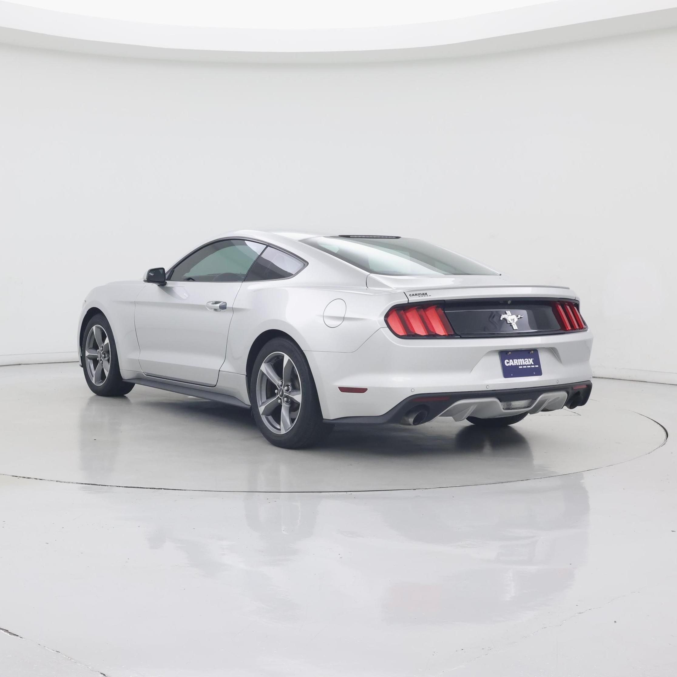 Thumbnail: 2016 Ford Mustang - 2