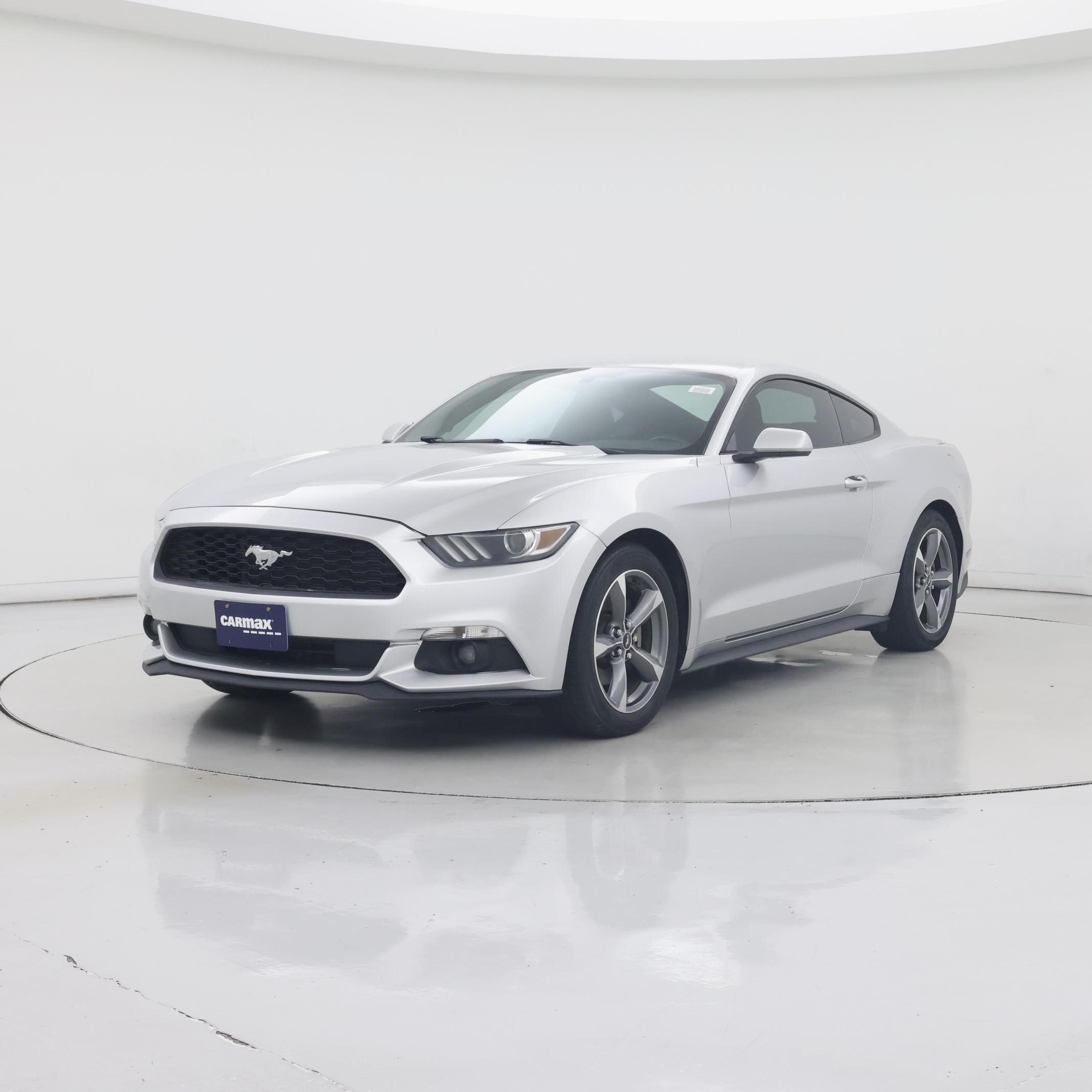 Thumbnail: 2016 Ford Mustang - 4