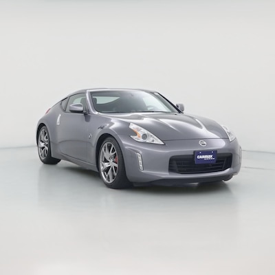2014 Nissan 370Z Touring