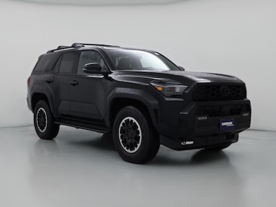 2026 Toyota 4Runner TRD Off Road Premium