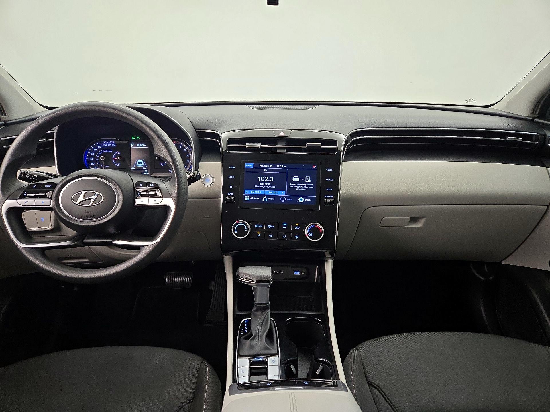 Thumbnail: 2022 Hyundai Tucson - 9