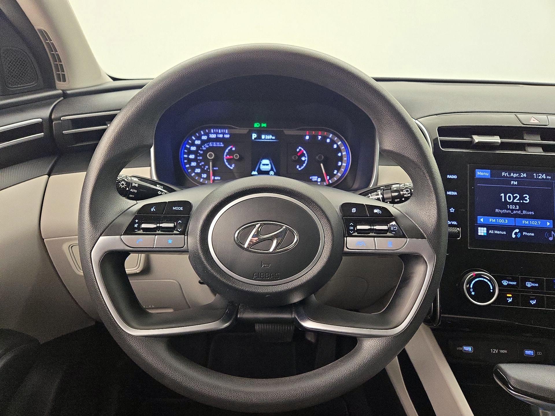 Thumbnail: 2022 Hyundai Tucson - 10