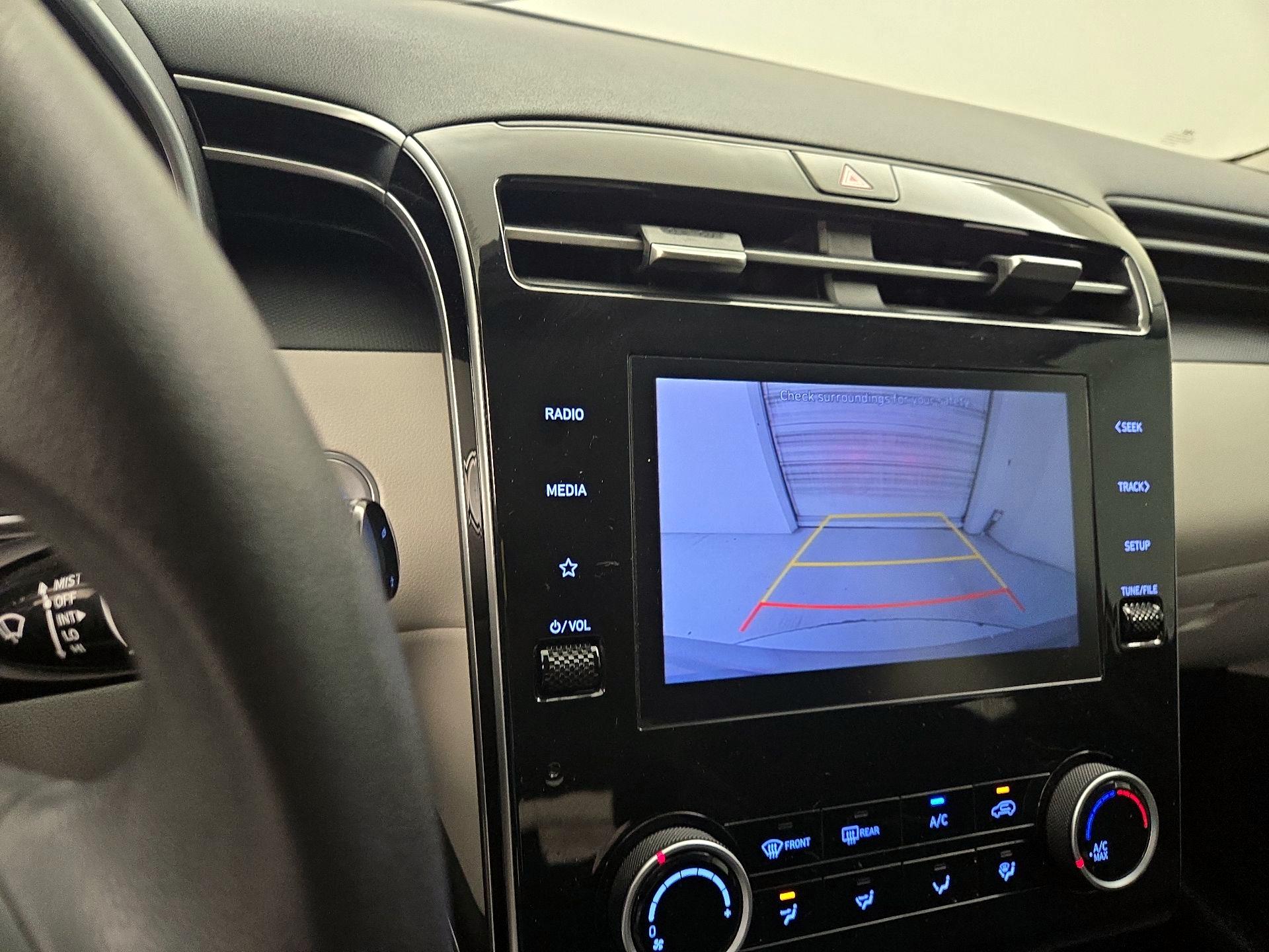 Thumbnail: 2022 Hyundai Tucson - 14