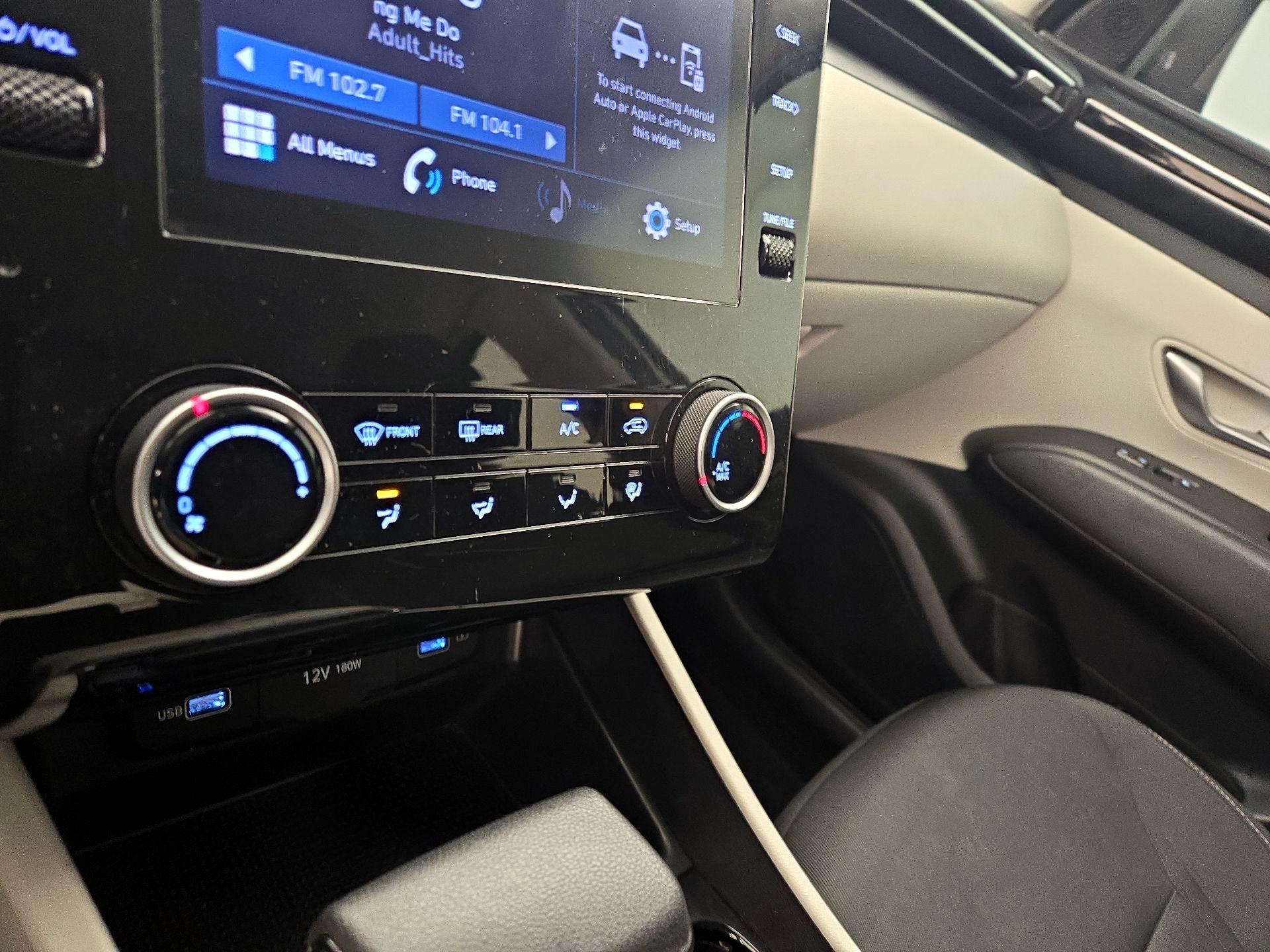 Thumbnail: 2022 Hyundai Tucson - 16