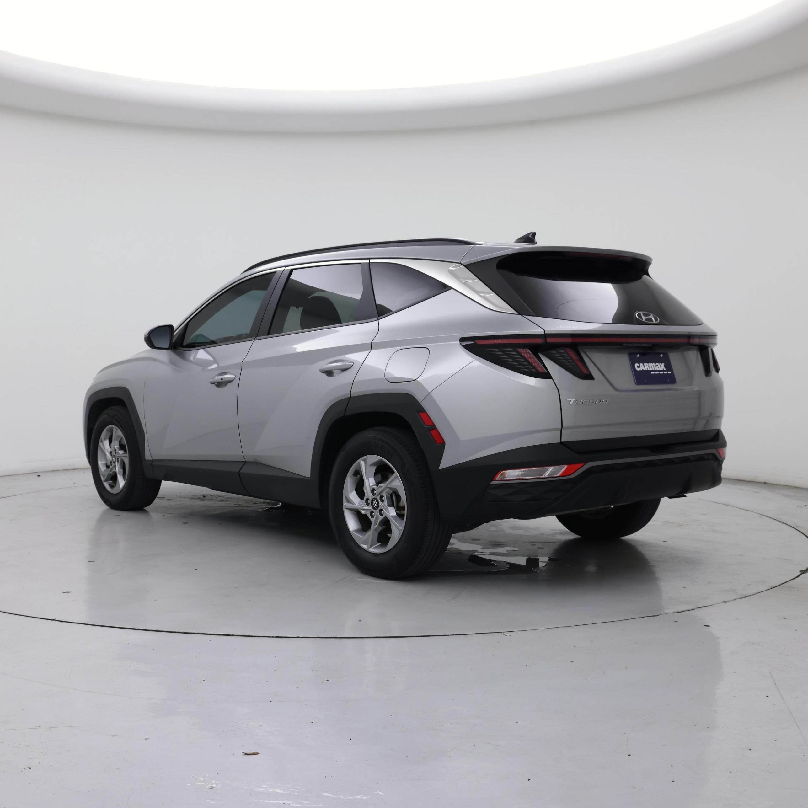 Thumbnail: 2022 Hyundai Tucson - 2