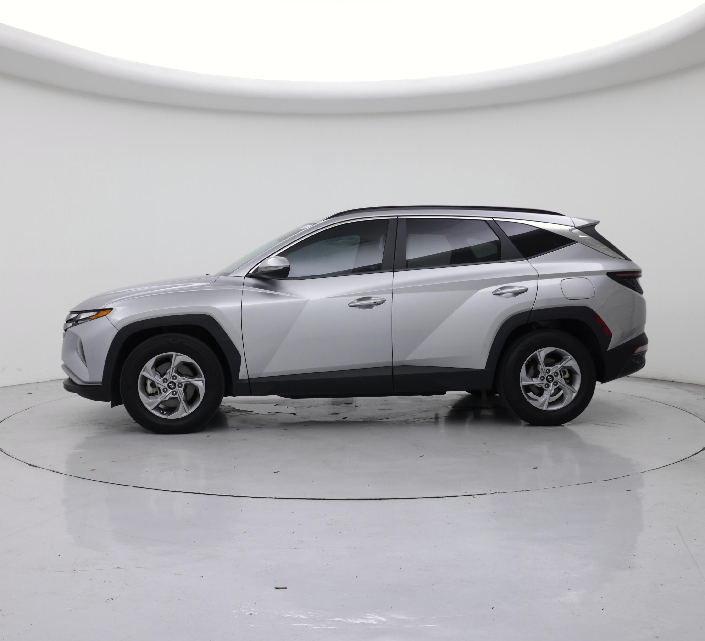 Thumbnail: 2022 Hyundai Tucson - 3