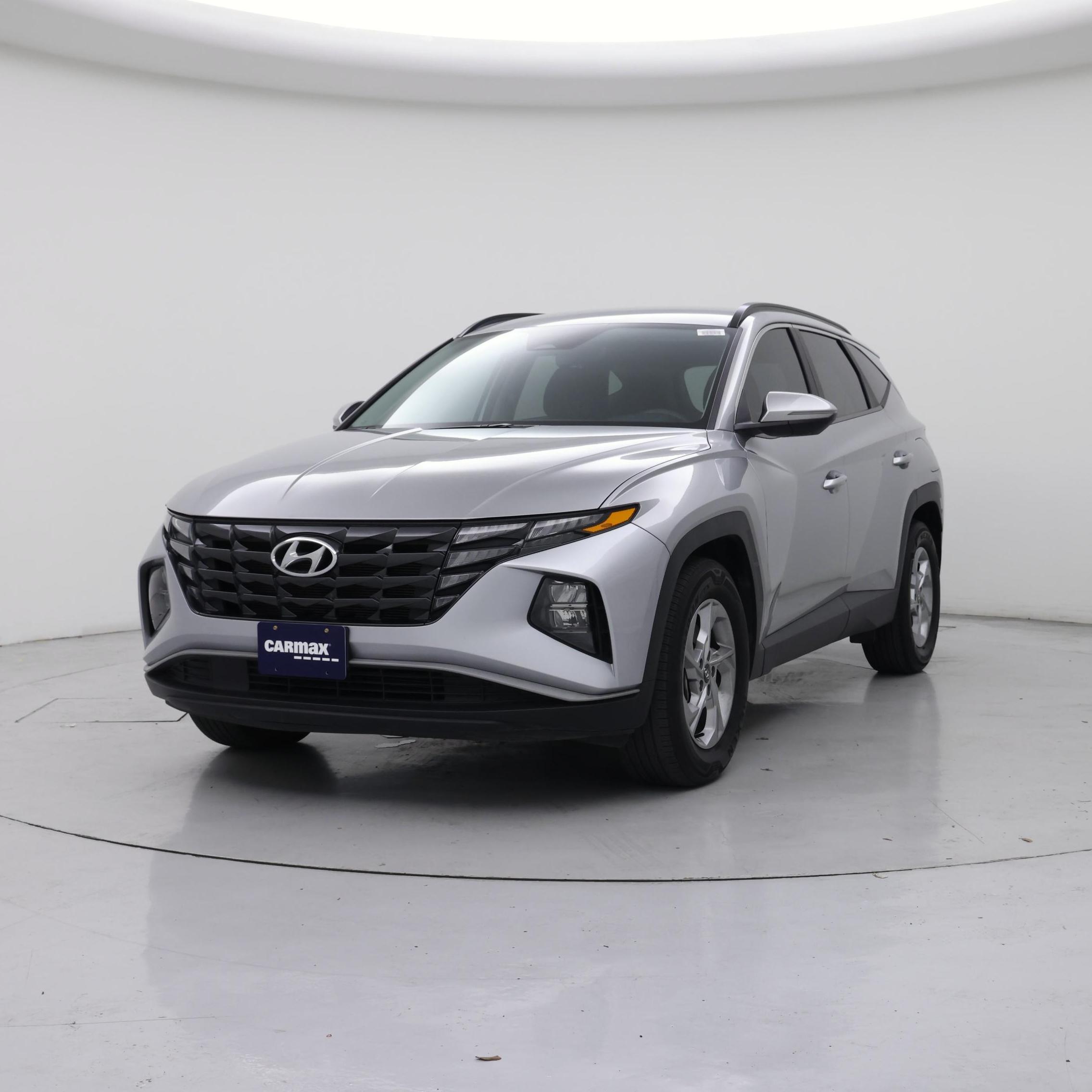 Thumbnail: 2022 Hyundai Tucson - 4