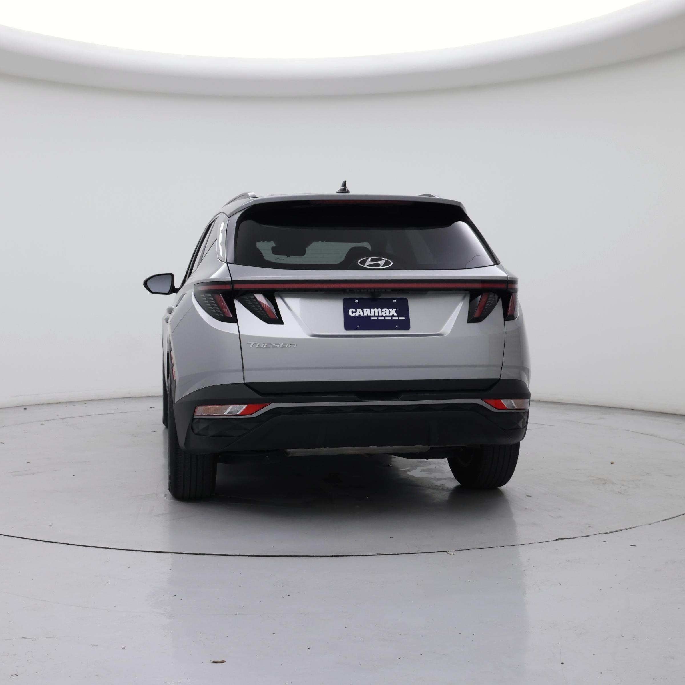 Thumbnail: 2022 Hyundai Tucson - 6