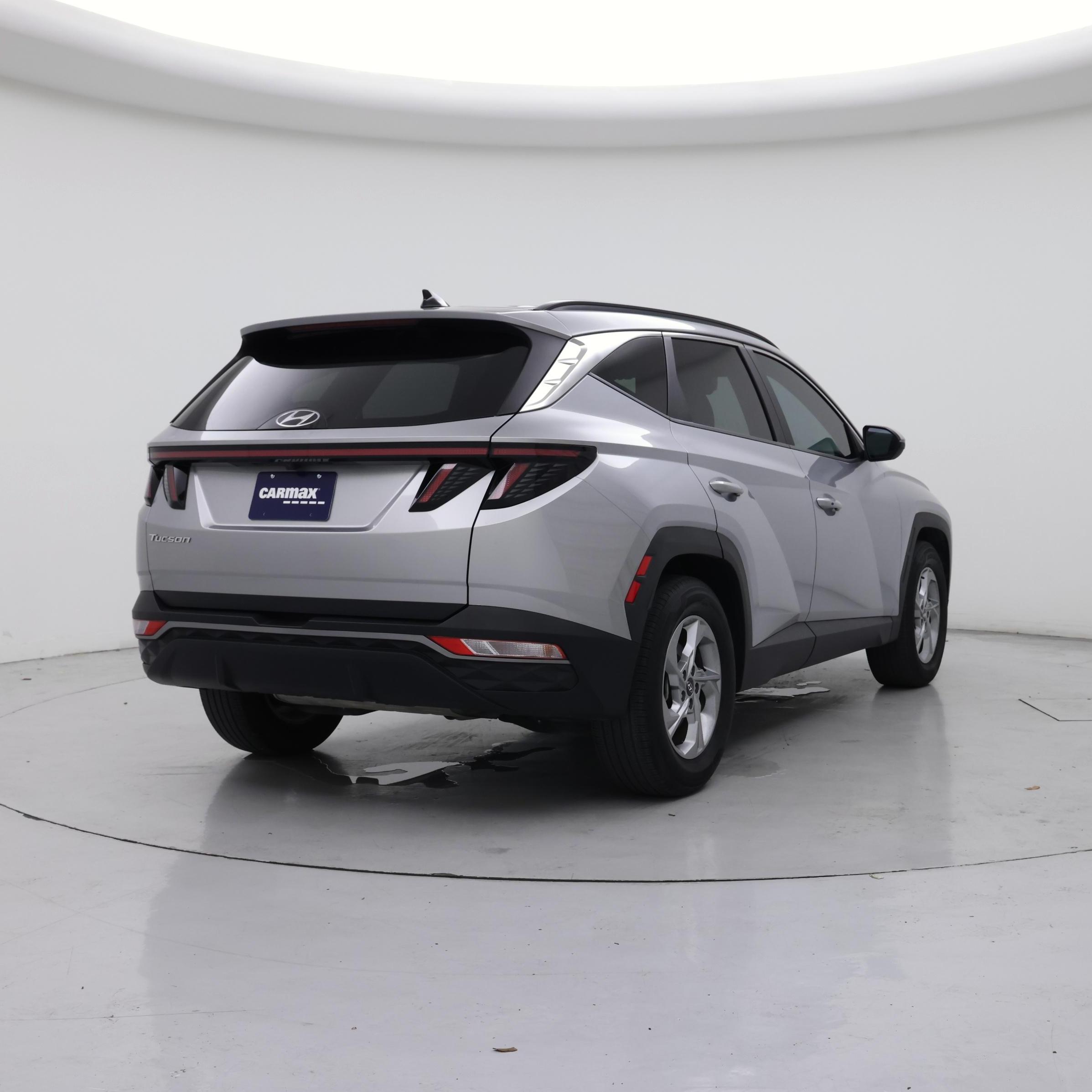 Thumbnail: 2022 Hyundai Tucson - 8