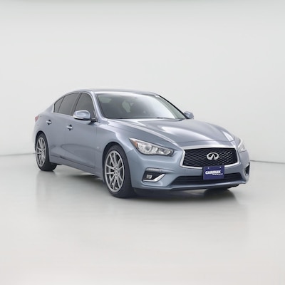 2018 Infiniti Q50 Luxe