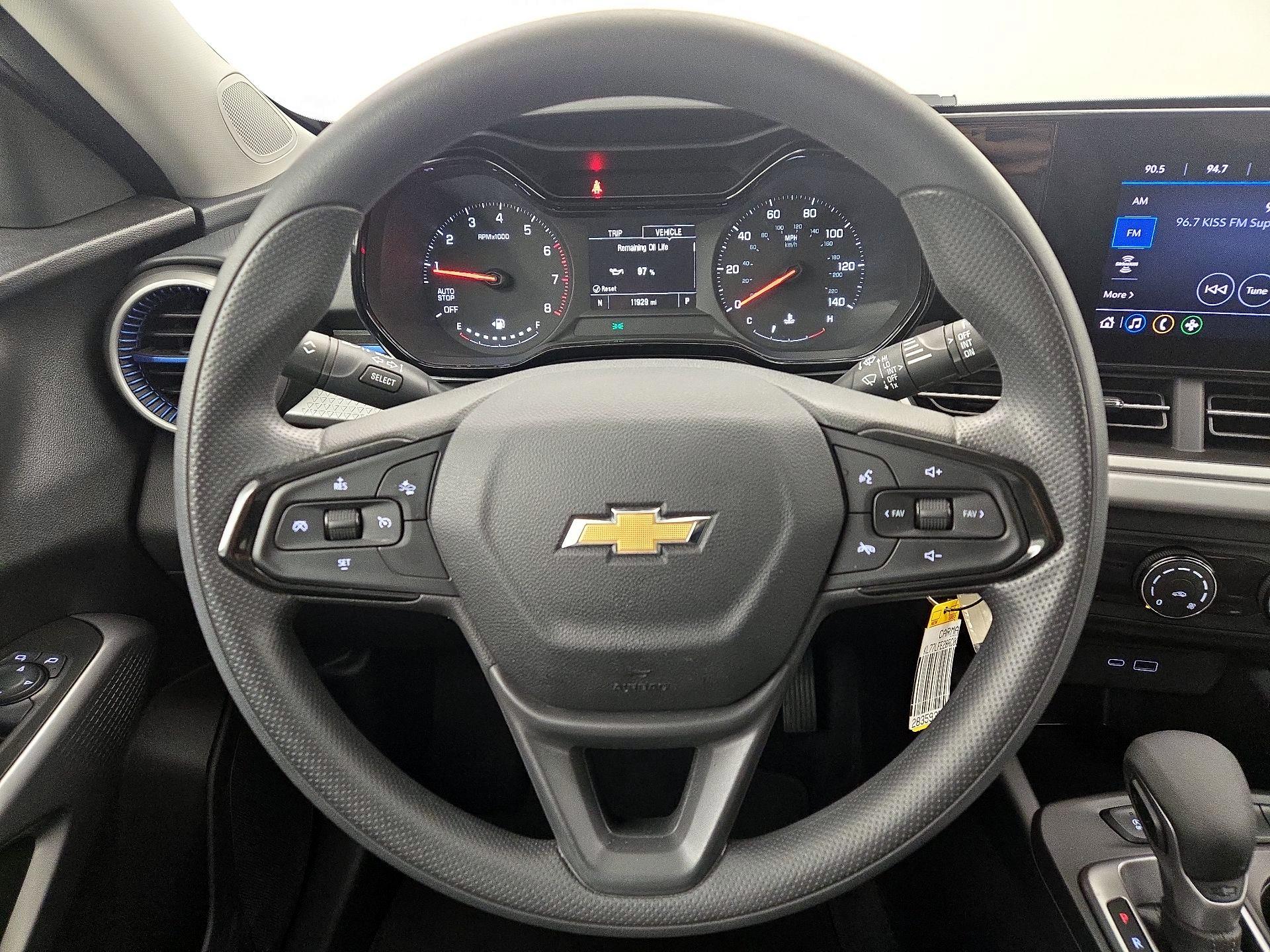 Thumbnail: 2024 Chevrolet Trax - 10