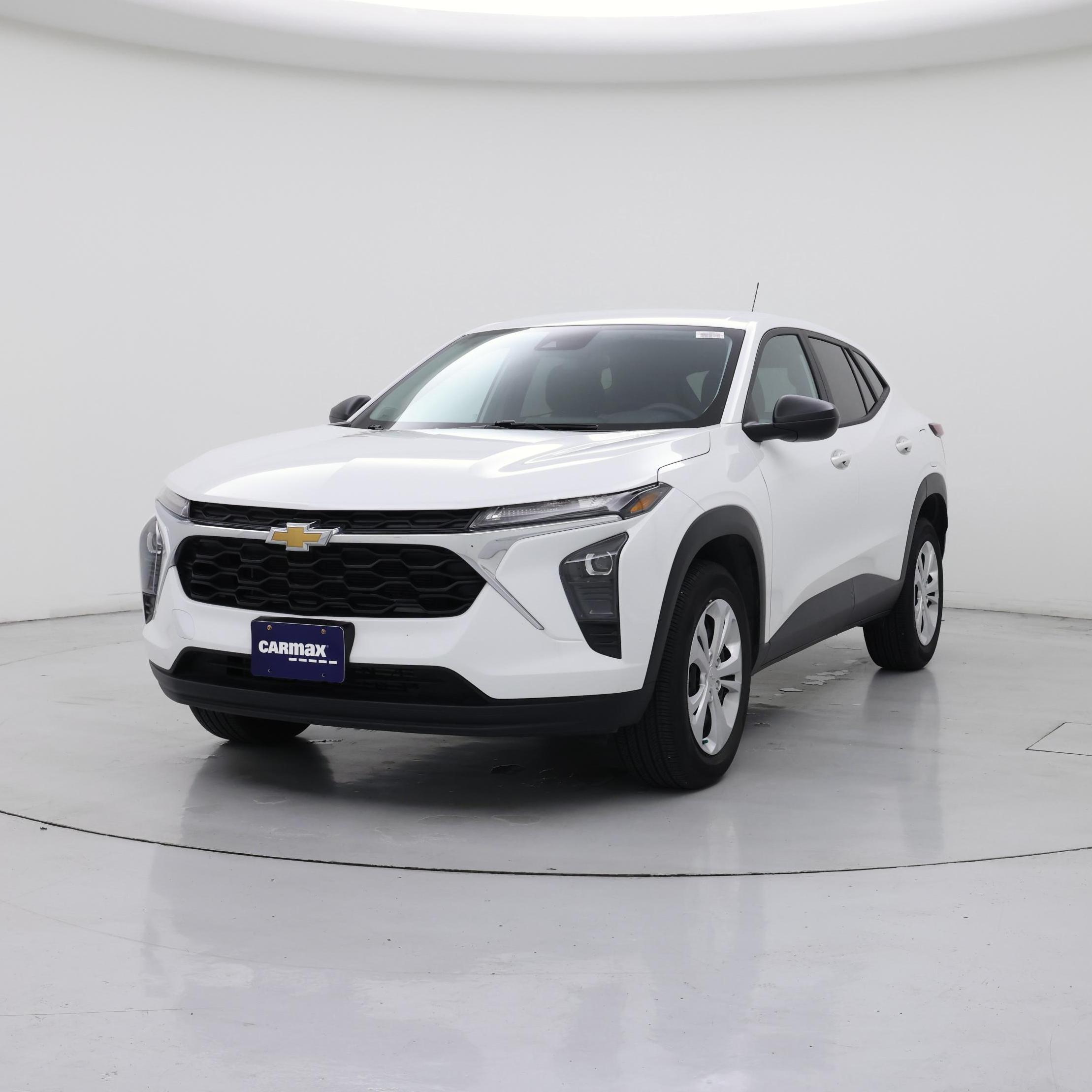 Thumbnail: 2024 Chevrolet Trax - 4
