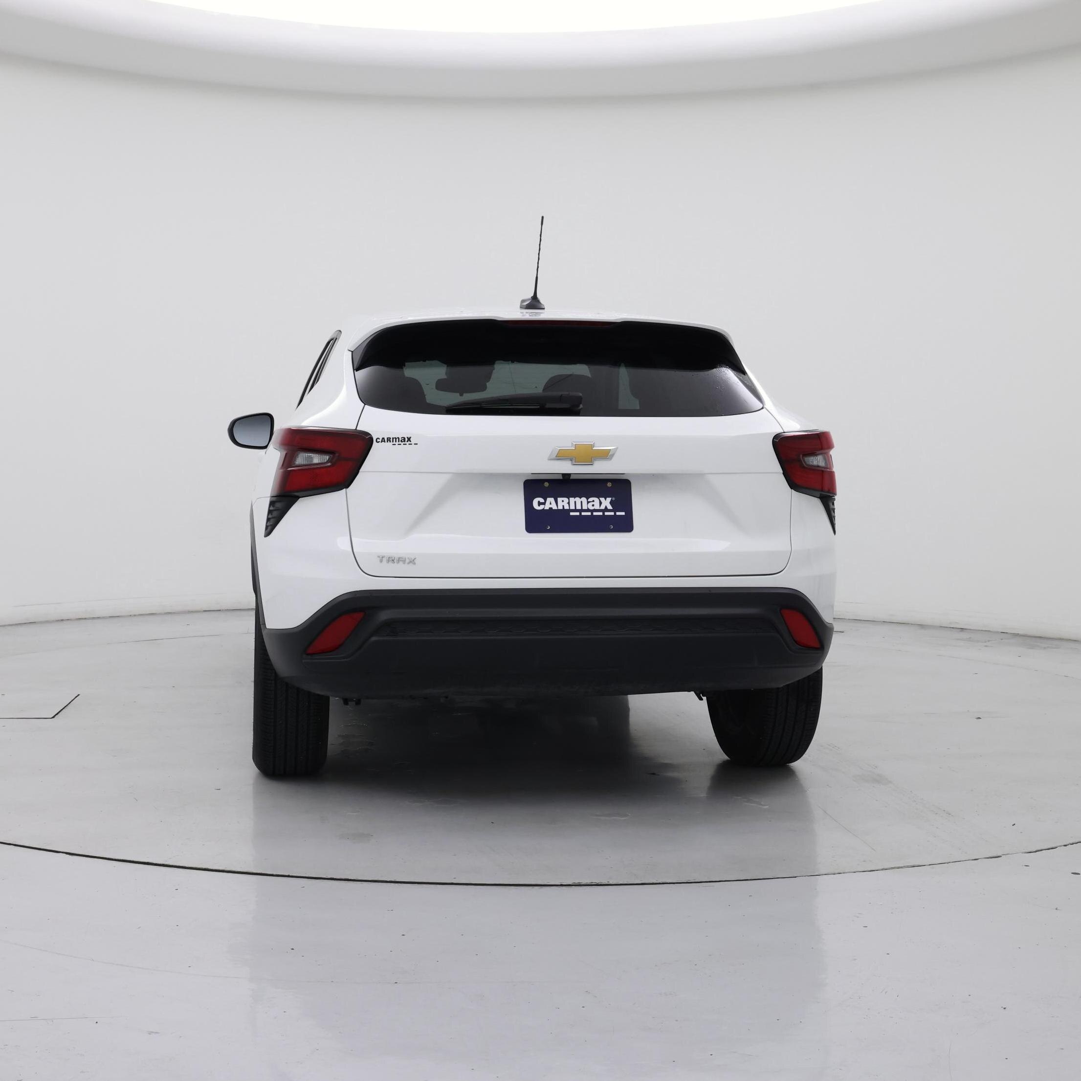 Thumbnail: 2024 Chevrolet Trax - 6
