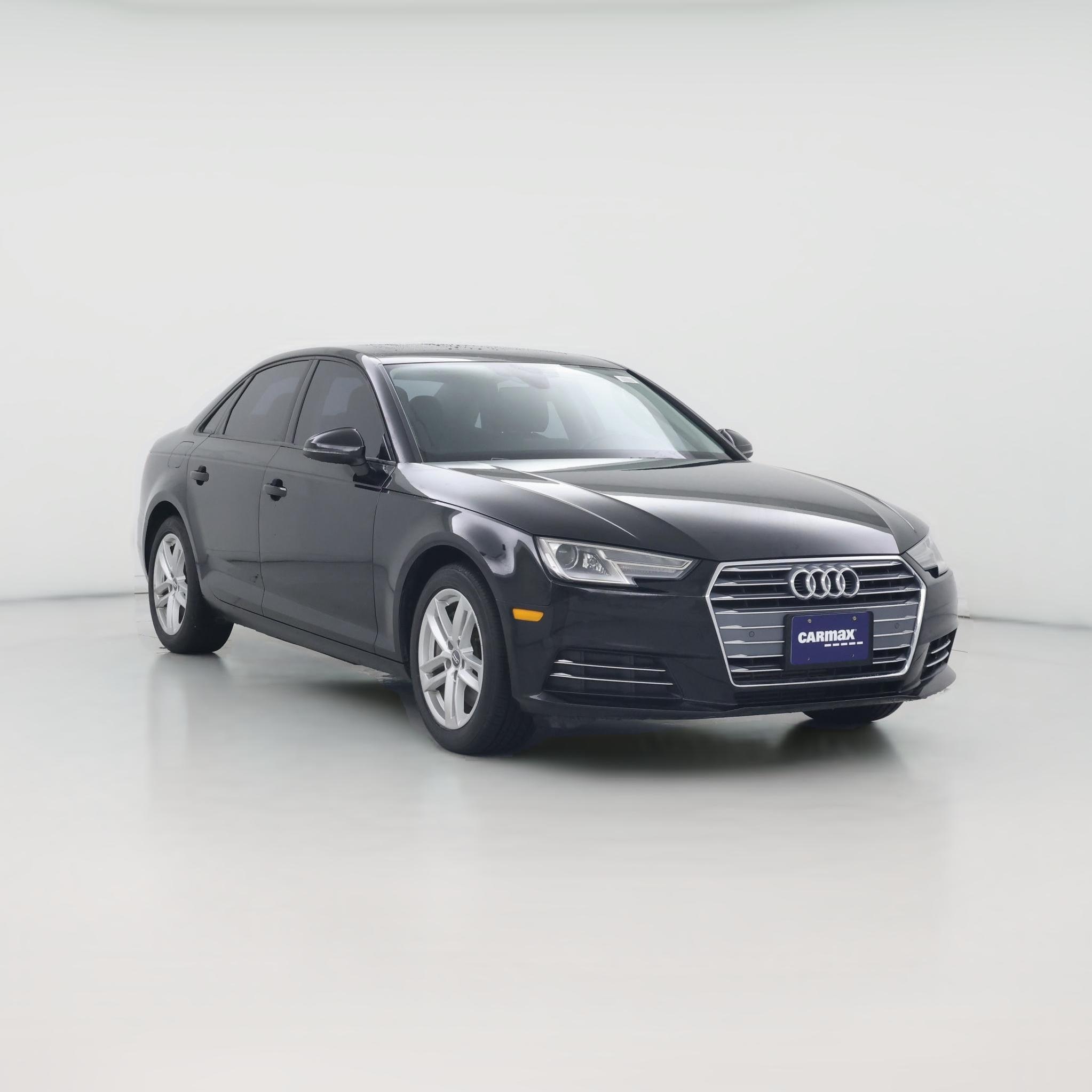 Thumbnail: 2017 Audi A4 - 1